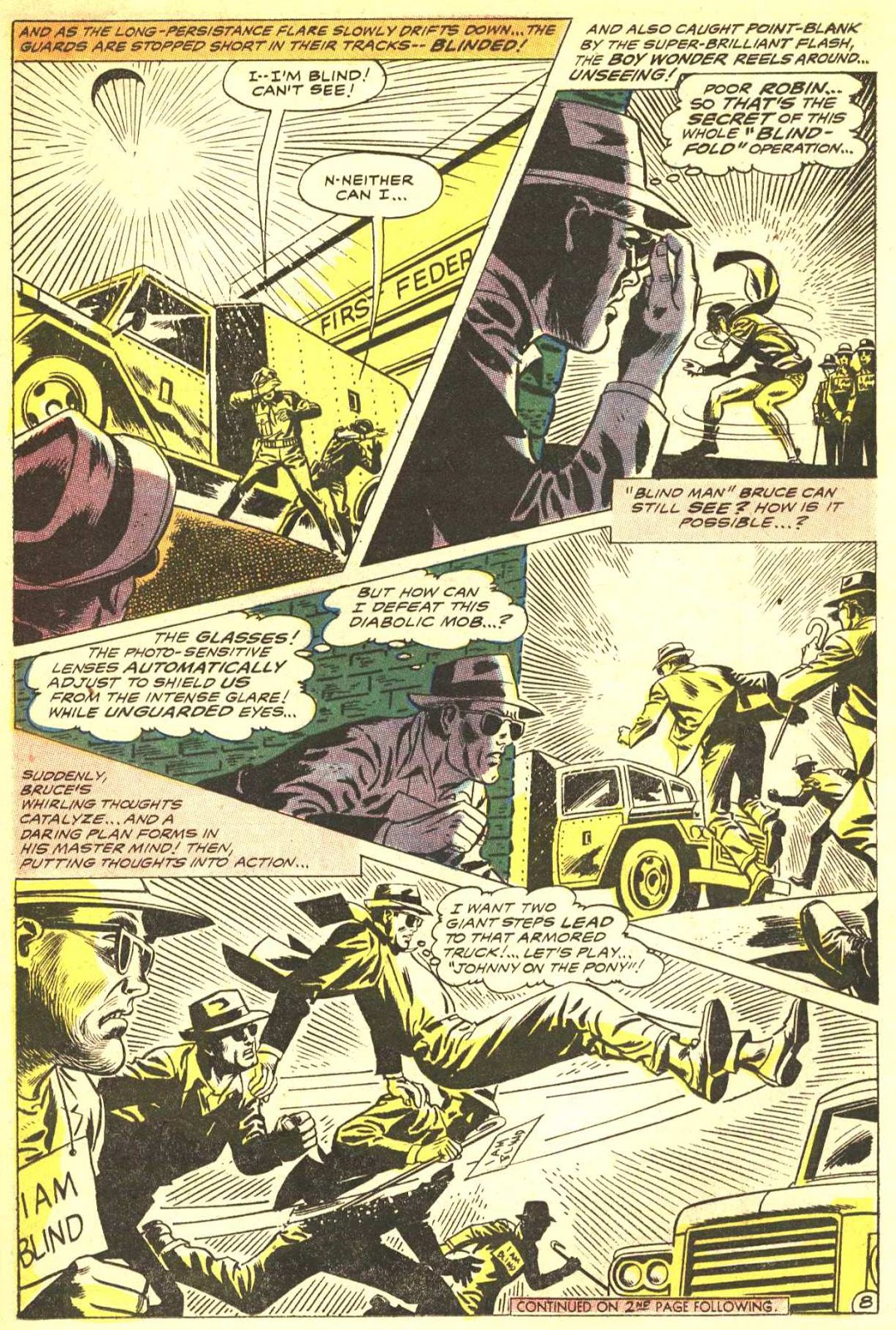 Batman (1940) issue 205 - Page 9