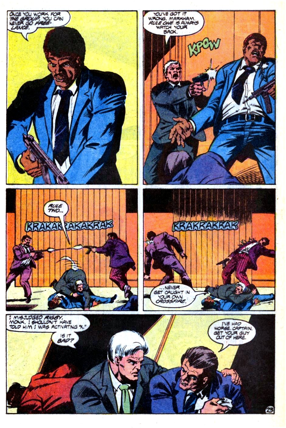 Read online The Fury of Firestorm comic -  Issue #50 - 24