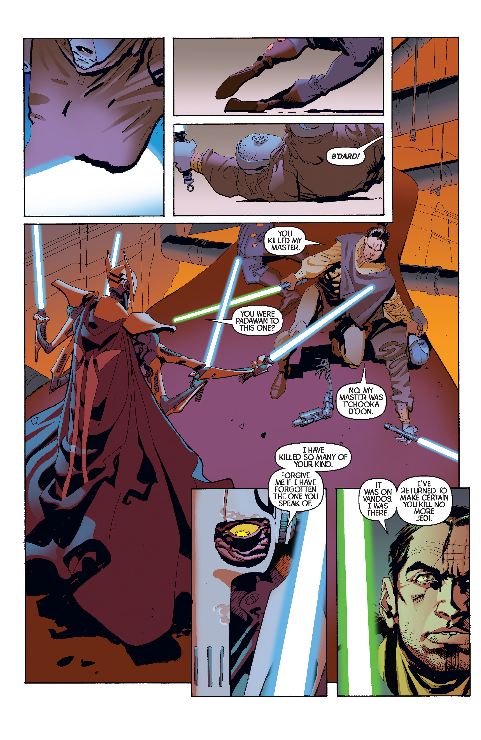 Read online Star Wars Legends Epic Collection: The Clone Wars comic -  Issue # TPB 3 (Part 2) - 42