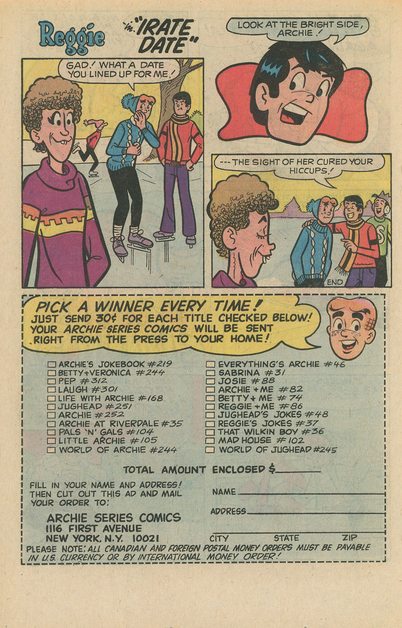 Read online Laugh (Comics) comic -  Issue #300 - 18