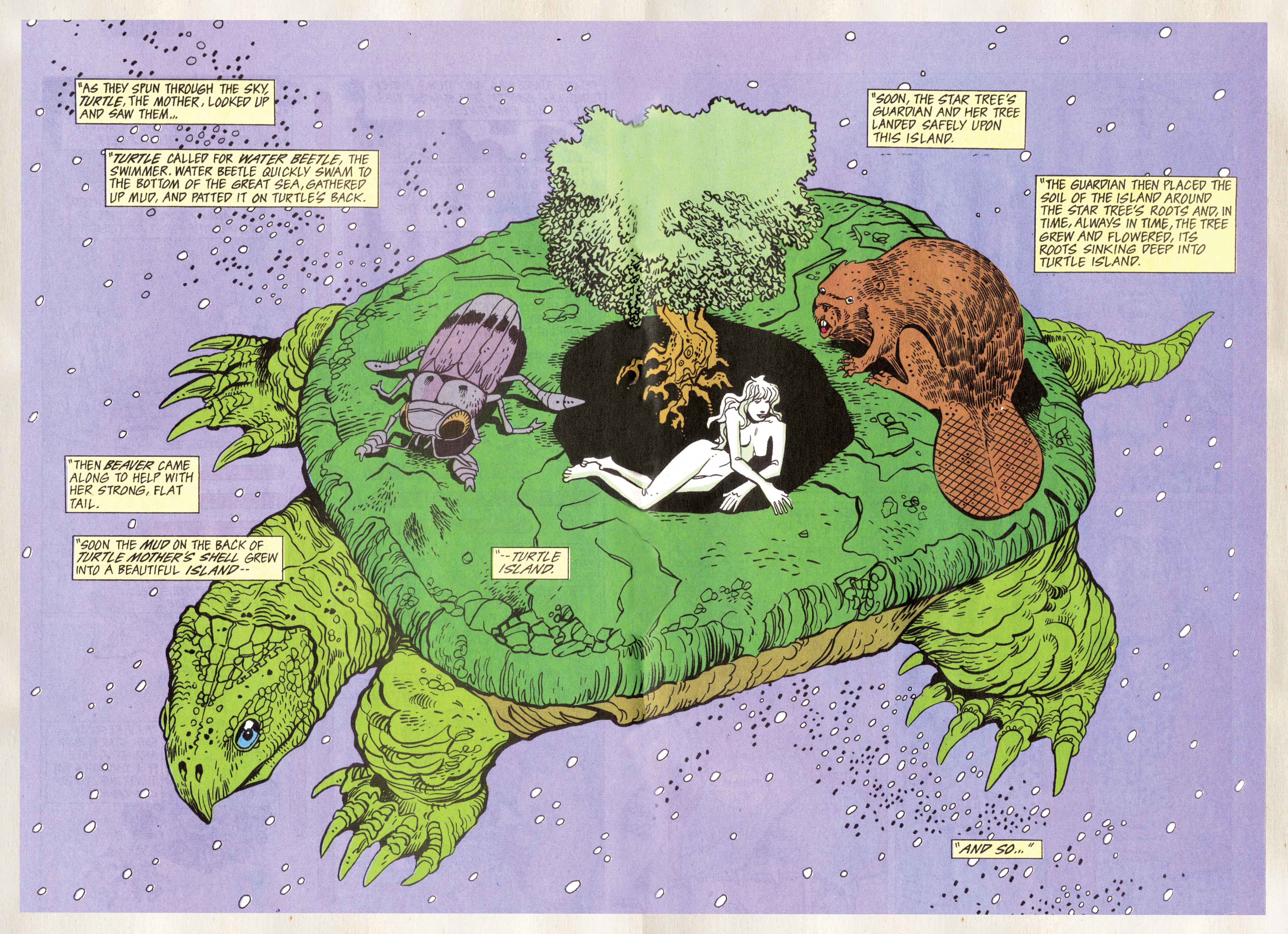 Read online Teenage Mutant Ninja Turtles Adventures (2012) comic -  Issue # TPB 14 - 104