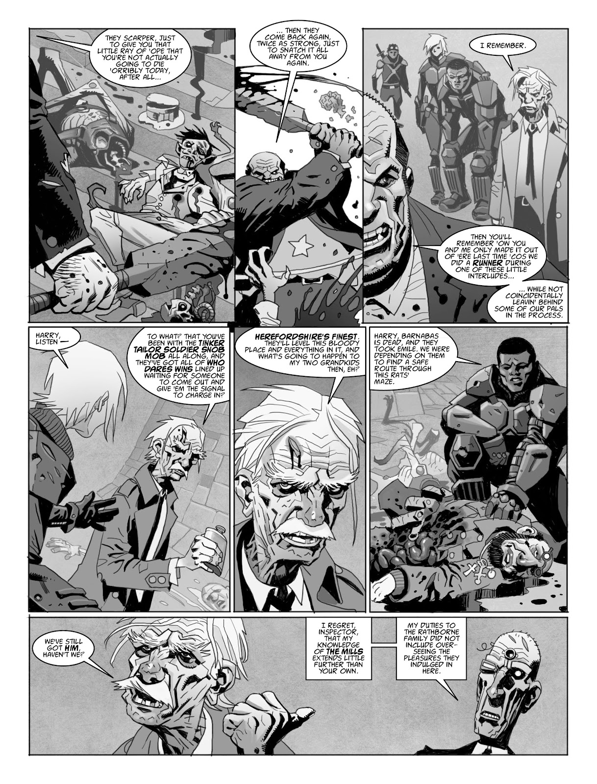2000 AD issue 2136 - Page 27