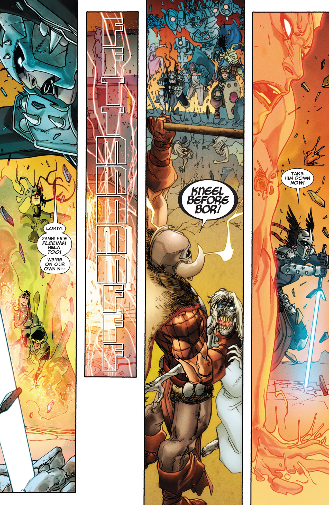 New Mutants (2009) Issue #43 #43 - English 9