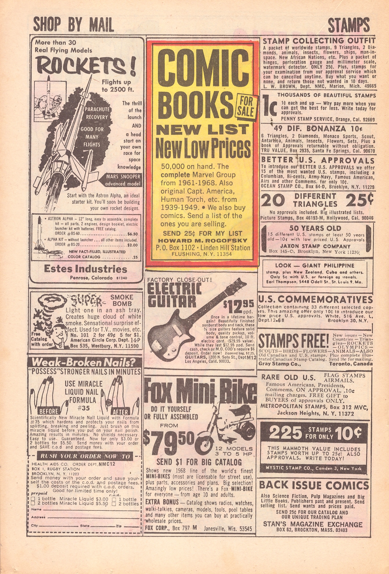 Read online Millie the Model comic -  Issue #166 - 21