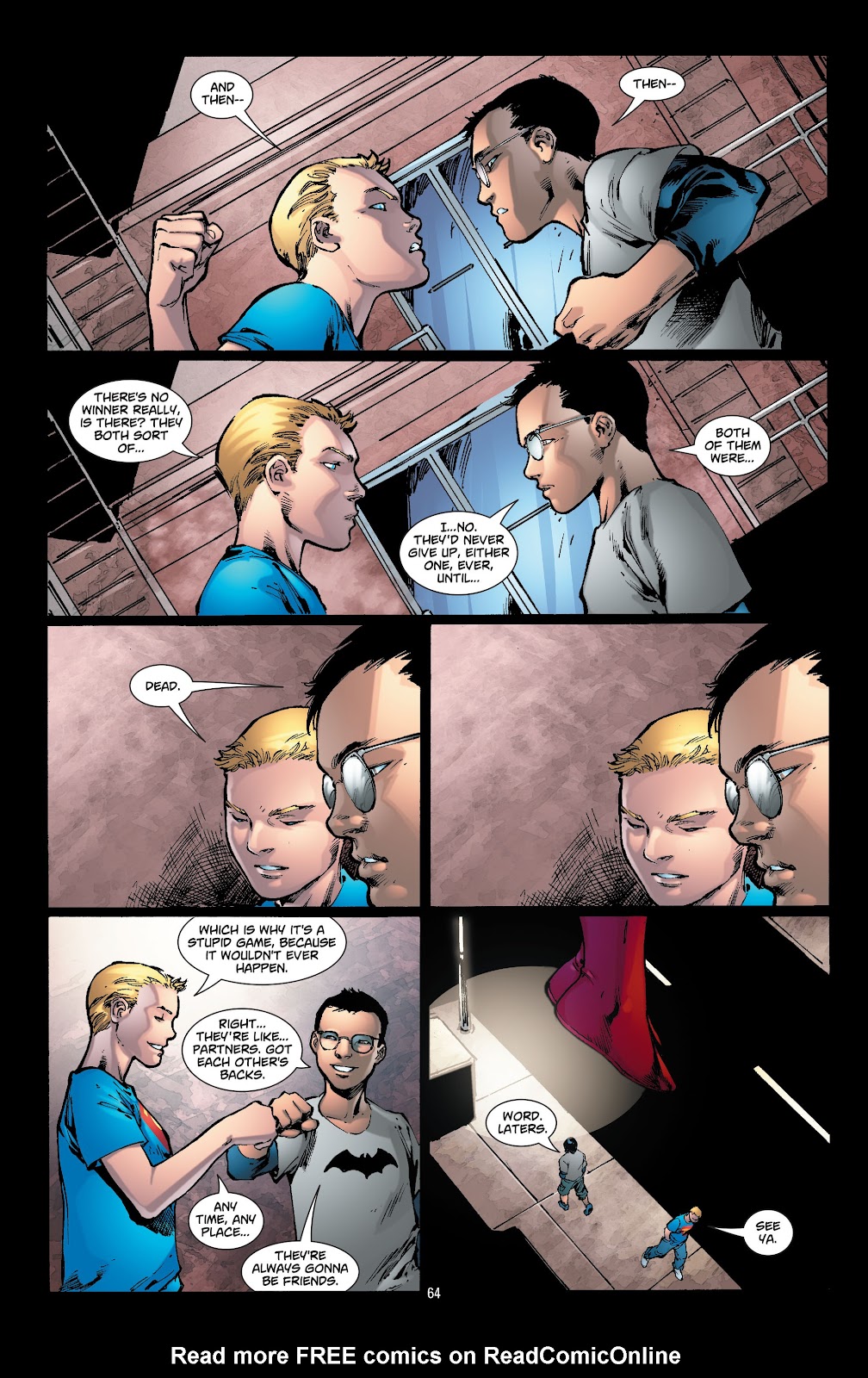 Batman vs. Superman: The Greatest Battles issue TPB - Page 62