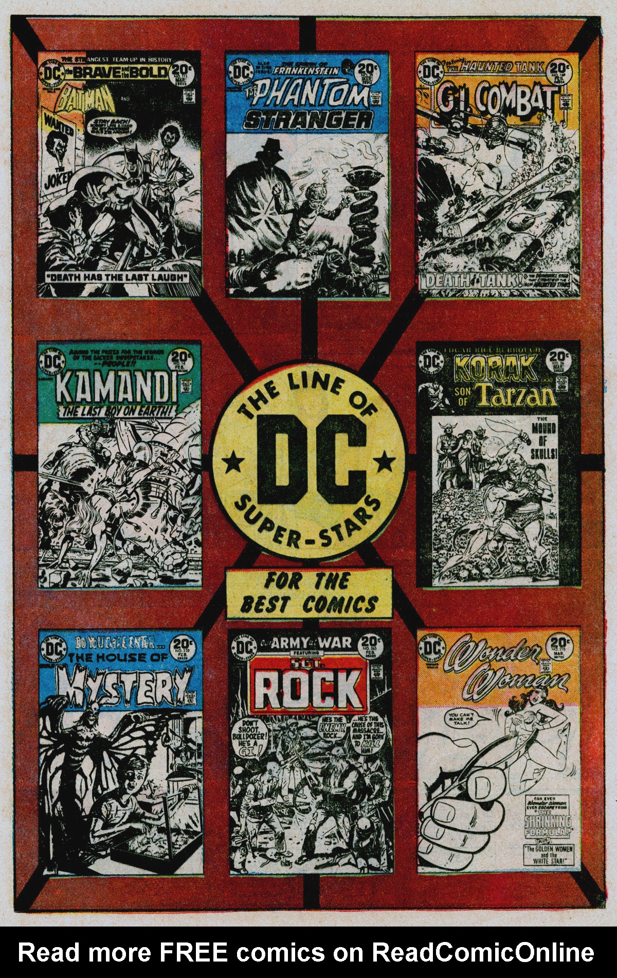 Read online Action Comics (1938) comic -  Issue #432 - 24