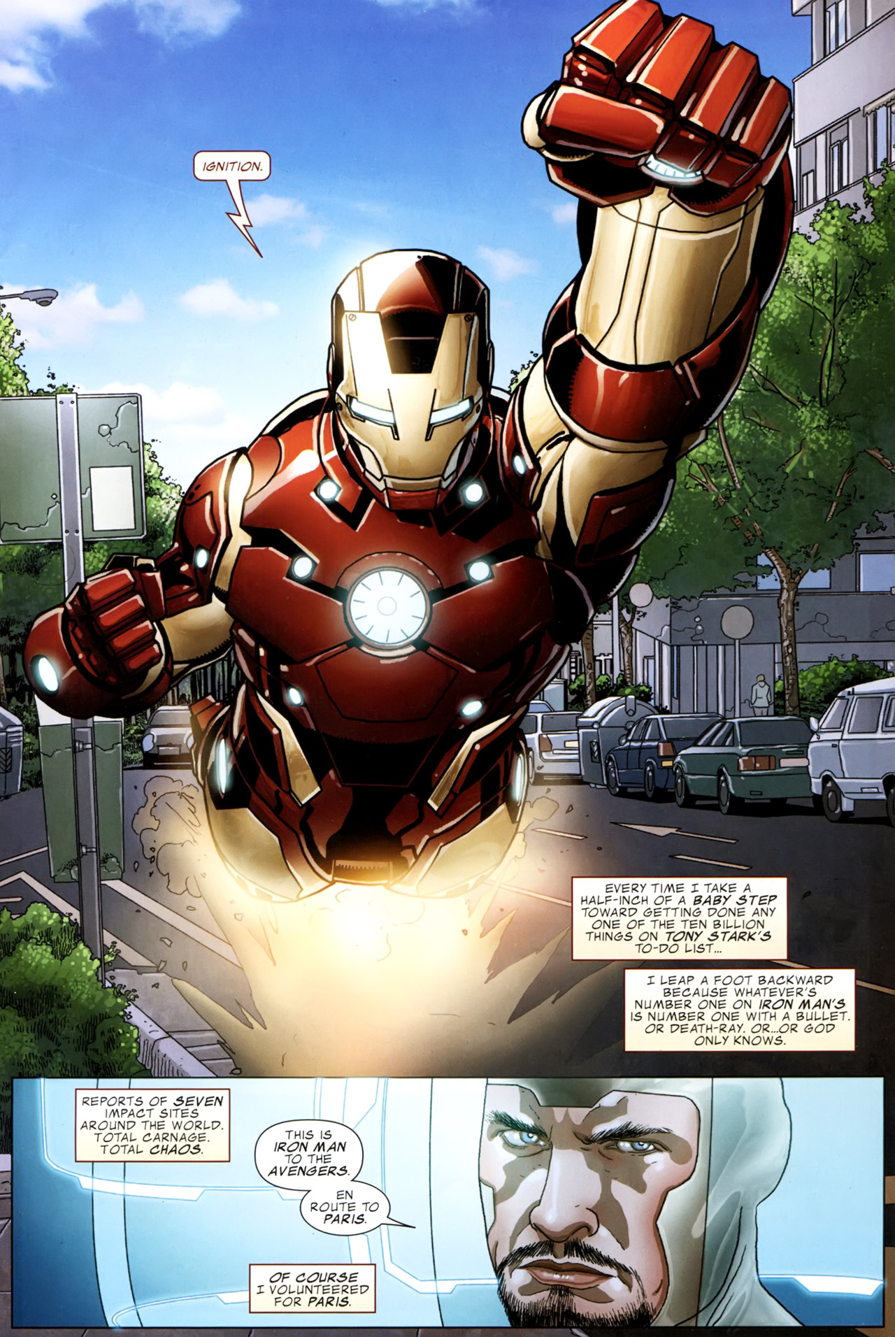 Read online The Invincible Iron Man (2008) comic -  Issue #504 - 8