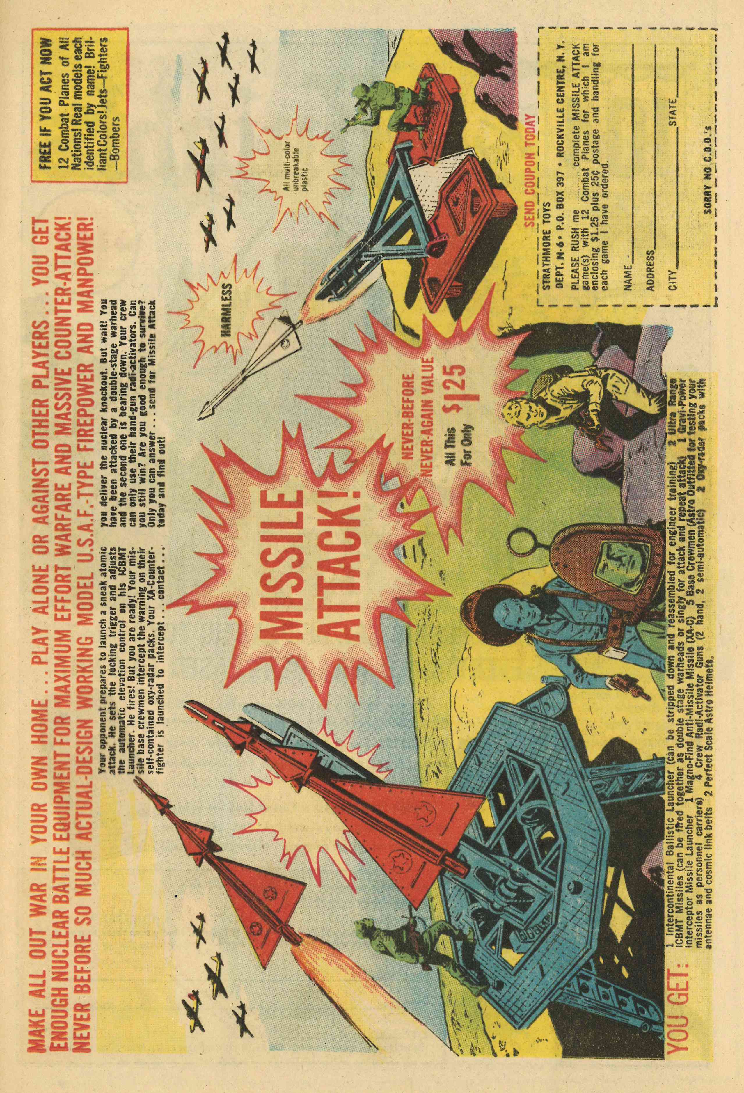 Read online The Atom comic -  Issue #7 - 33
