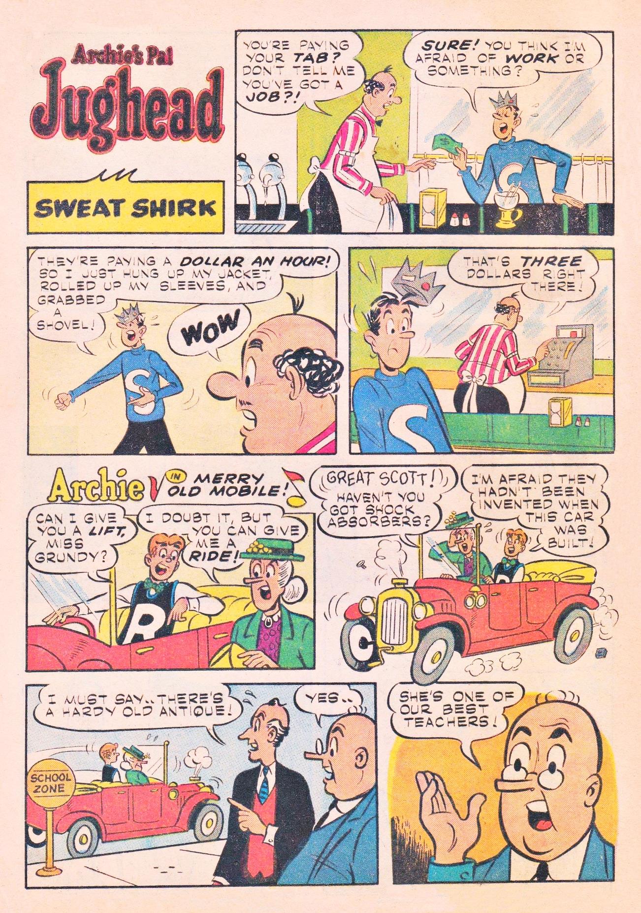 Read online Archie's Pals 'N' Gals (1952) comic -  Issue #19 - 8