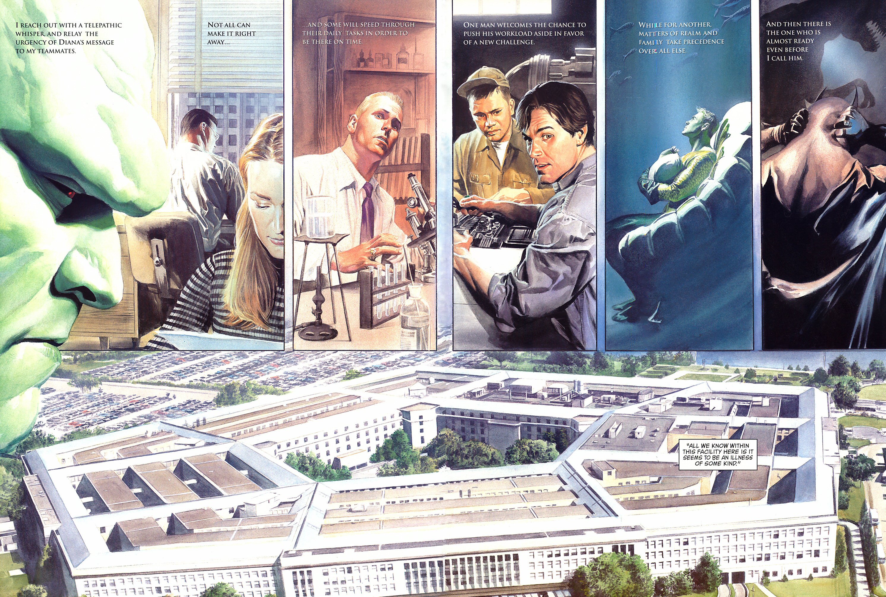 Read online JLA: Liberty and Justice comic -  Issue # Full - 12