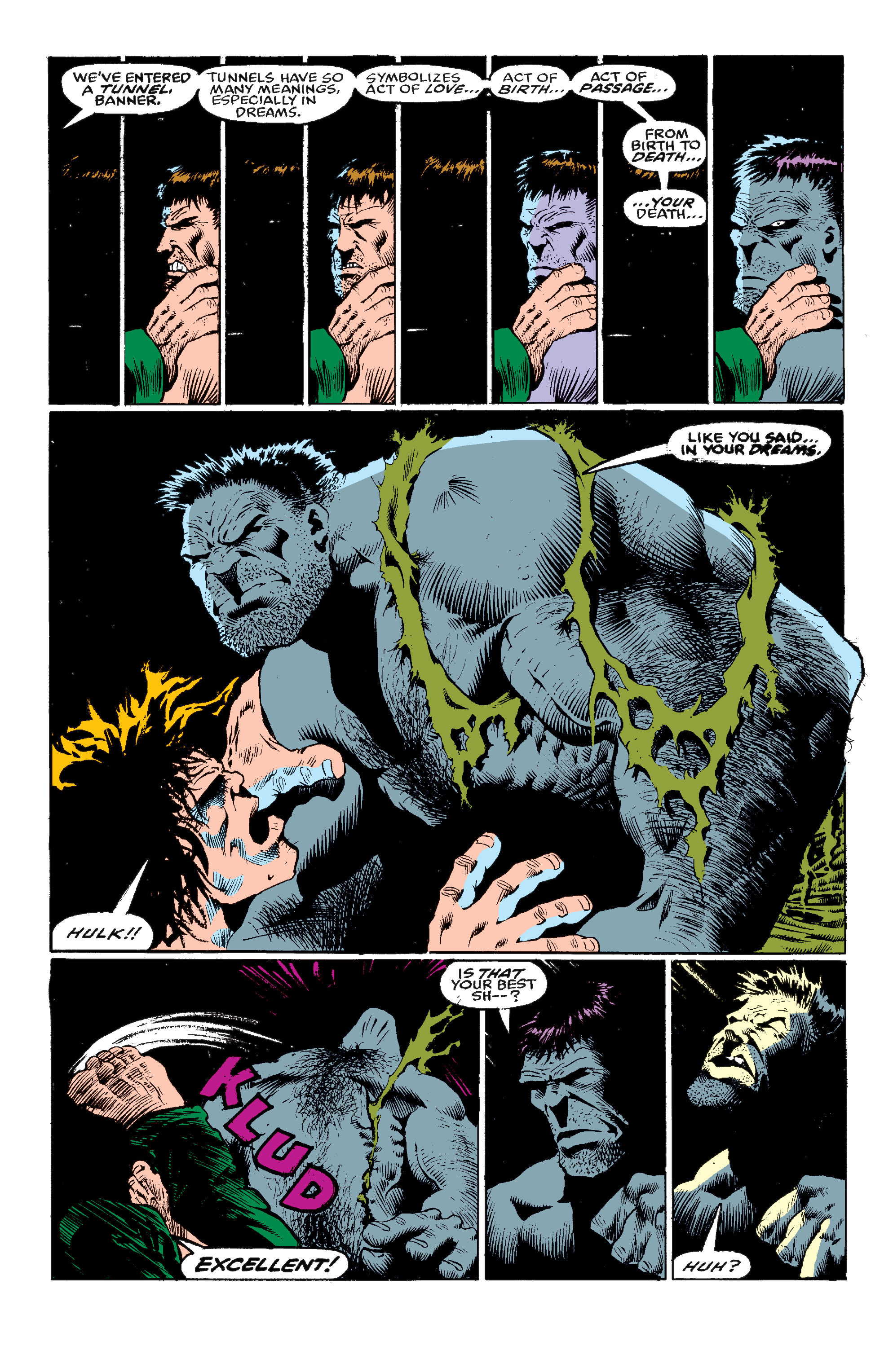 Read online Incredible Hulk By Peter David Omnibus comic -  Issue # TPB 1 (Part 10) - 66