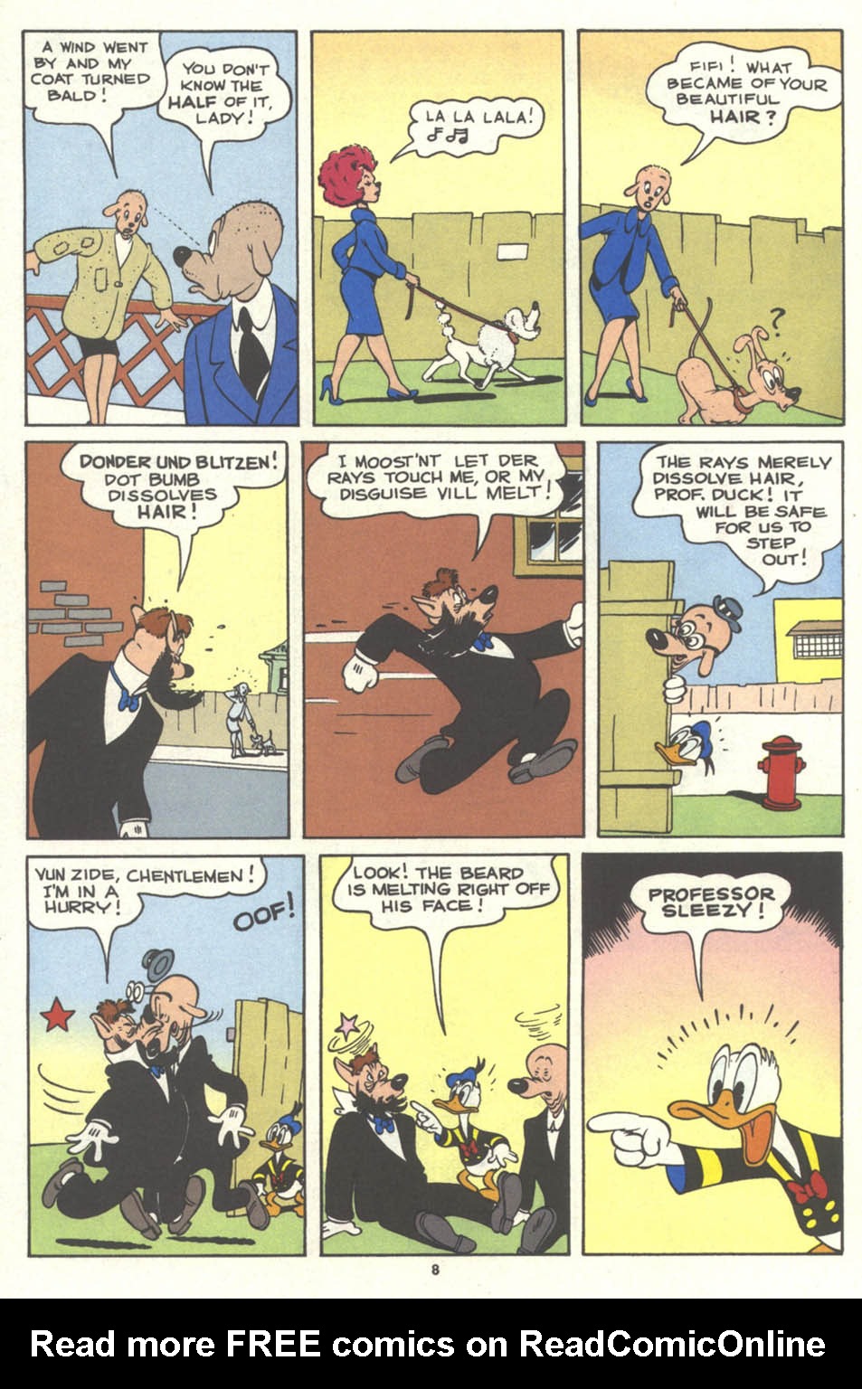 Walt Disney's Comics and Stories issue 571 - Page 28