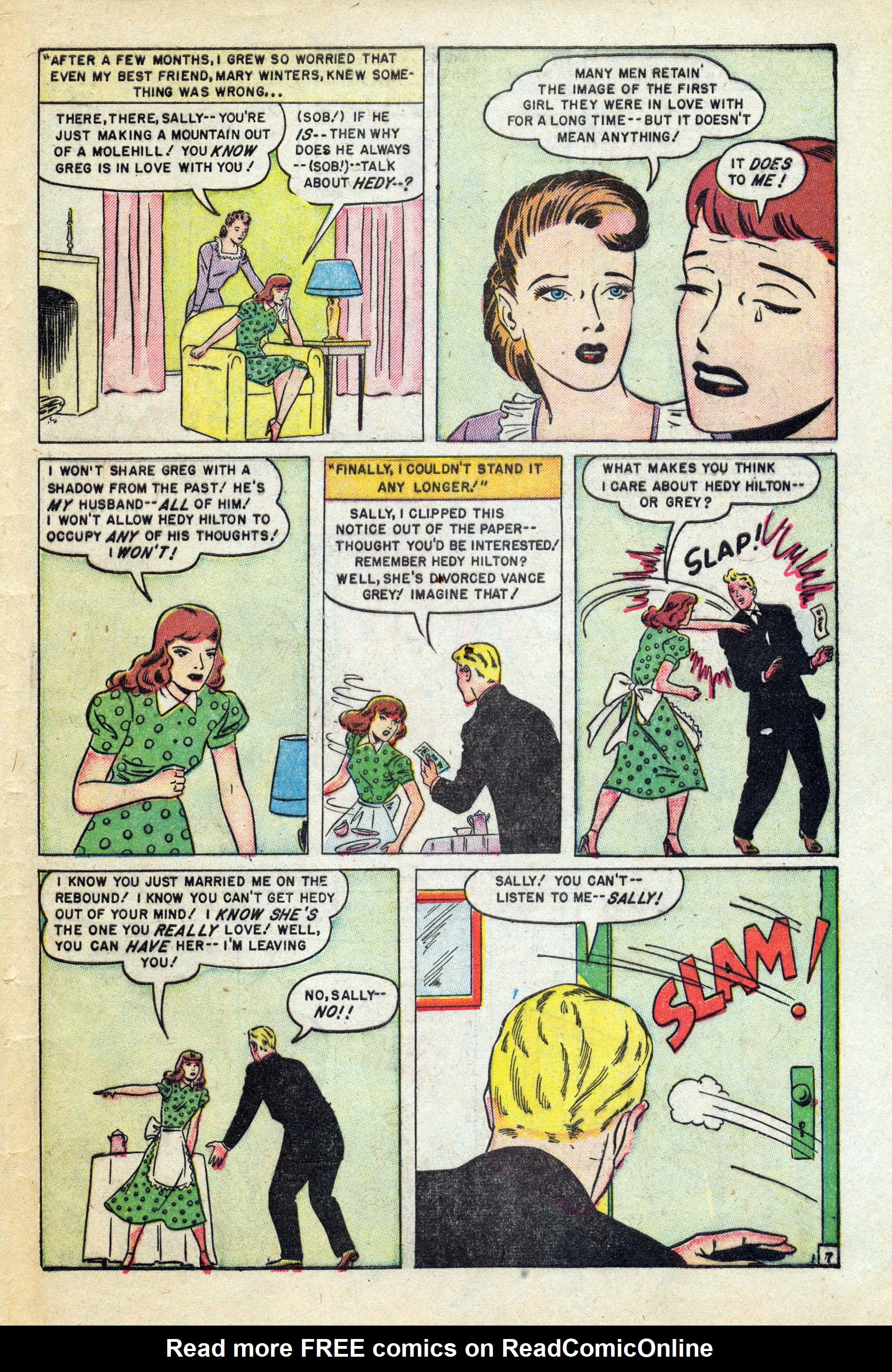 Read online My Own Romance comic -  Issue #4 - 45