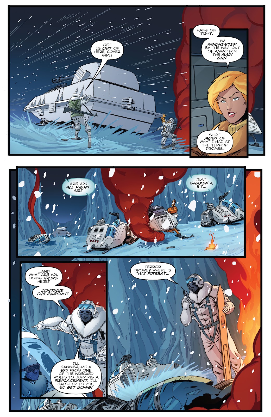 G.I. Joe: A Real American Hero issue 278 - Page 12