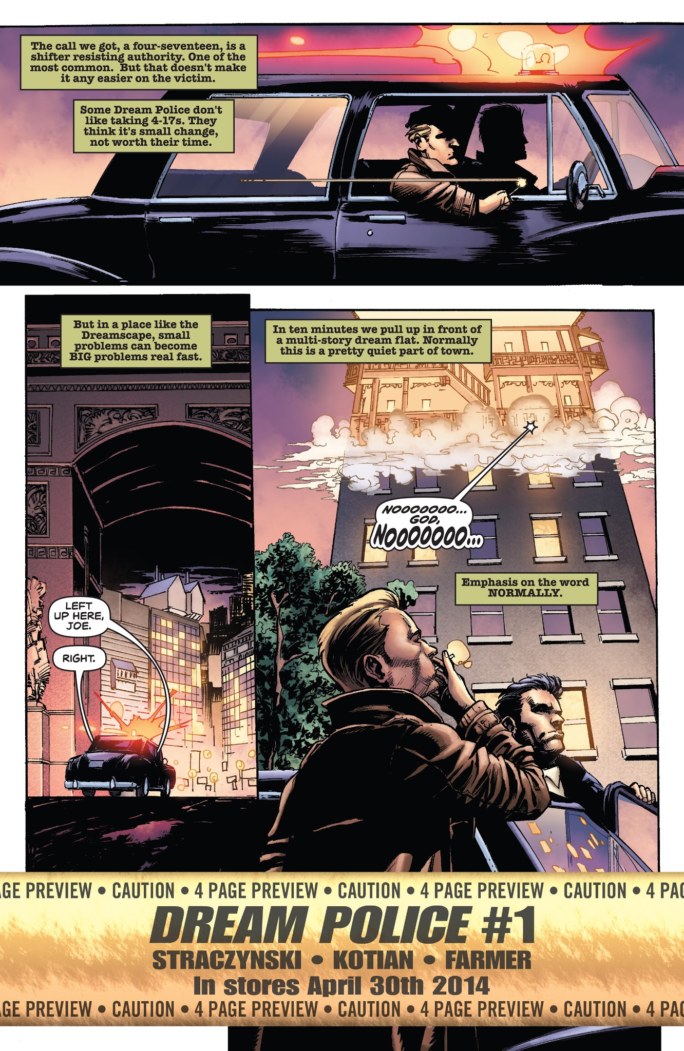 Read online Sidekick comic -  Issue #5 - 31