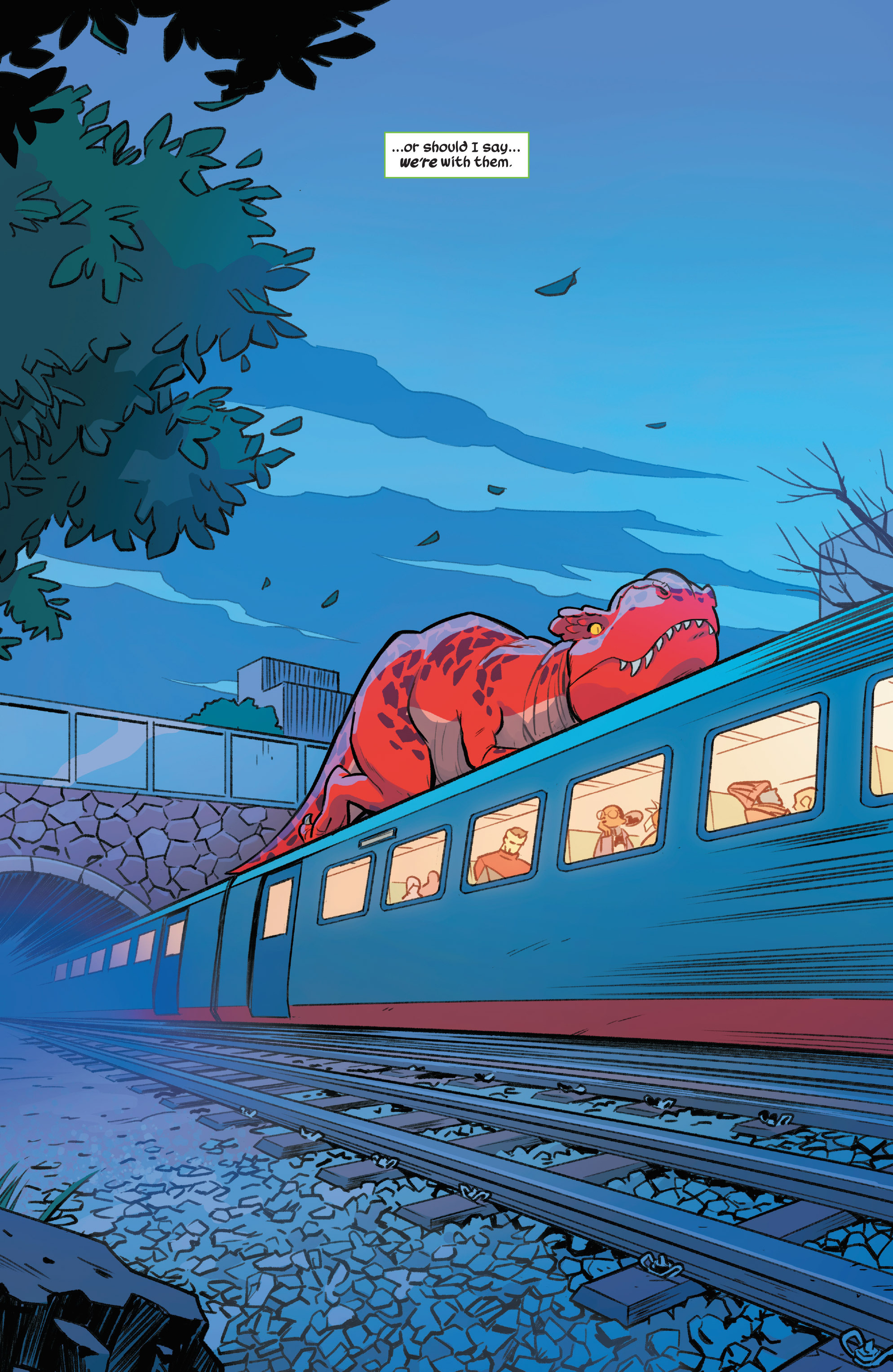 Read online Moon Girl And Devil Dinosaur comic -  Issue #17 - 3