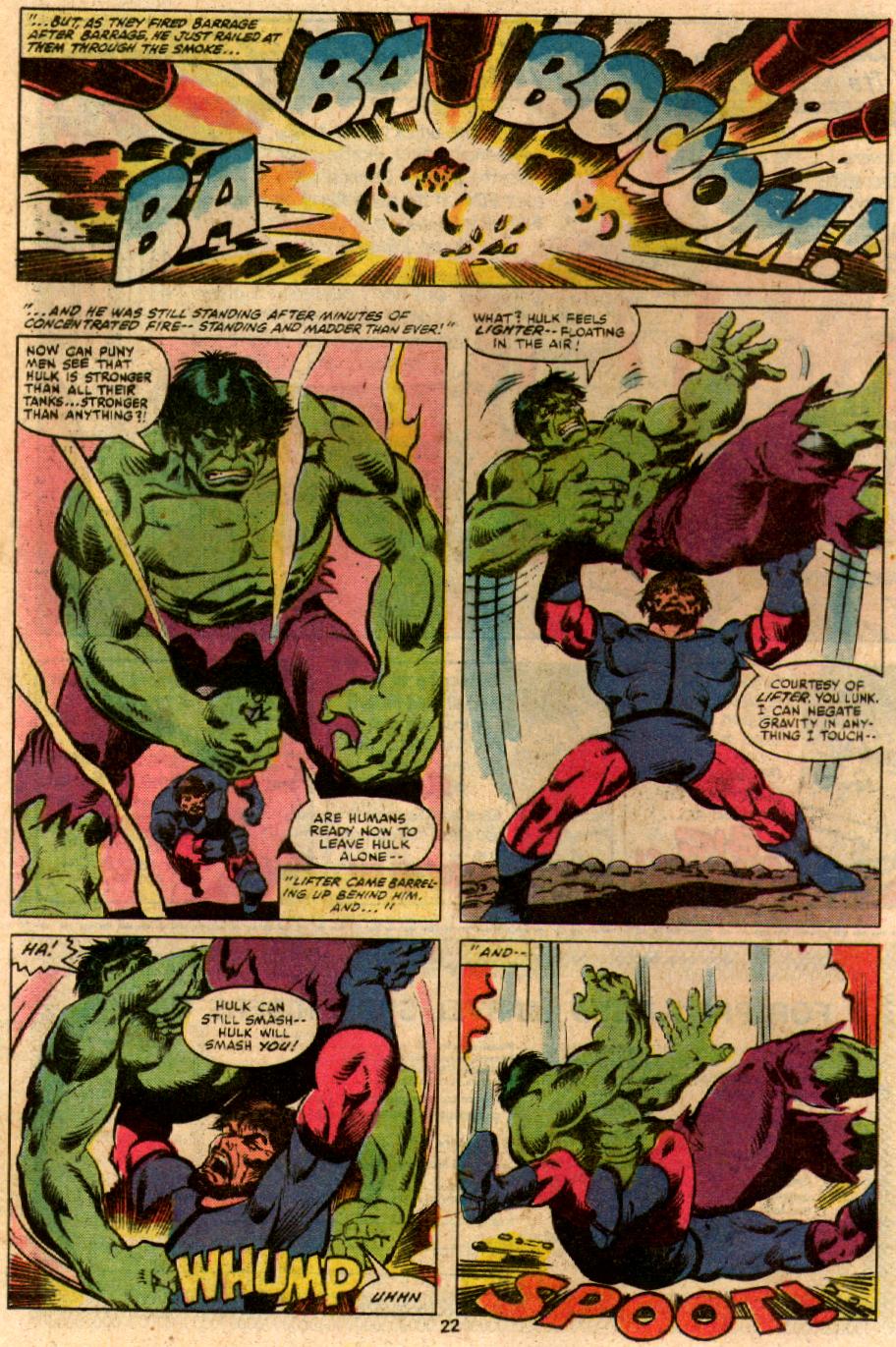 Read online The Defenders (1972) comic -  Issue #87 - 14