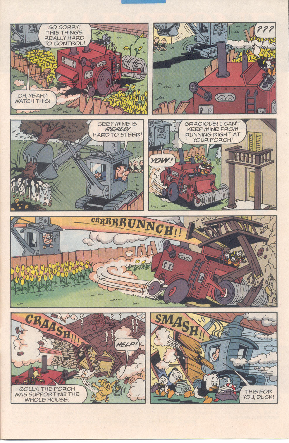 Walt Disney's Comics Penny Pincher issue 1 - Page 16