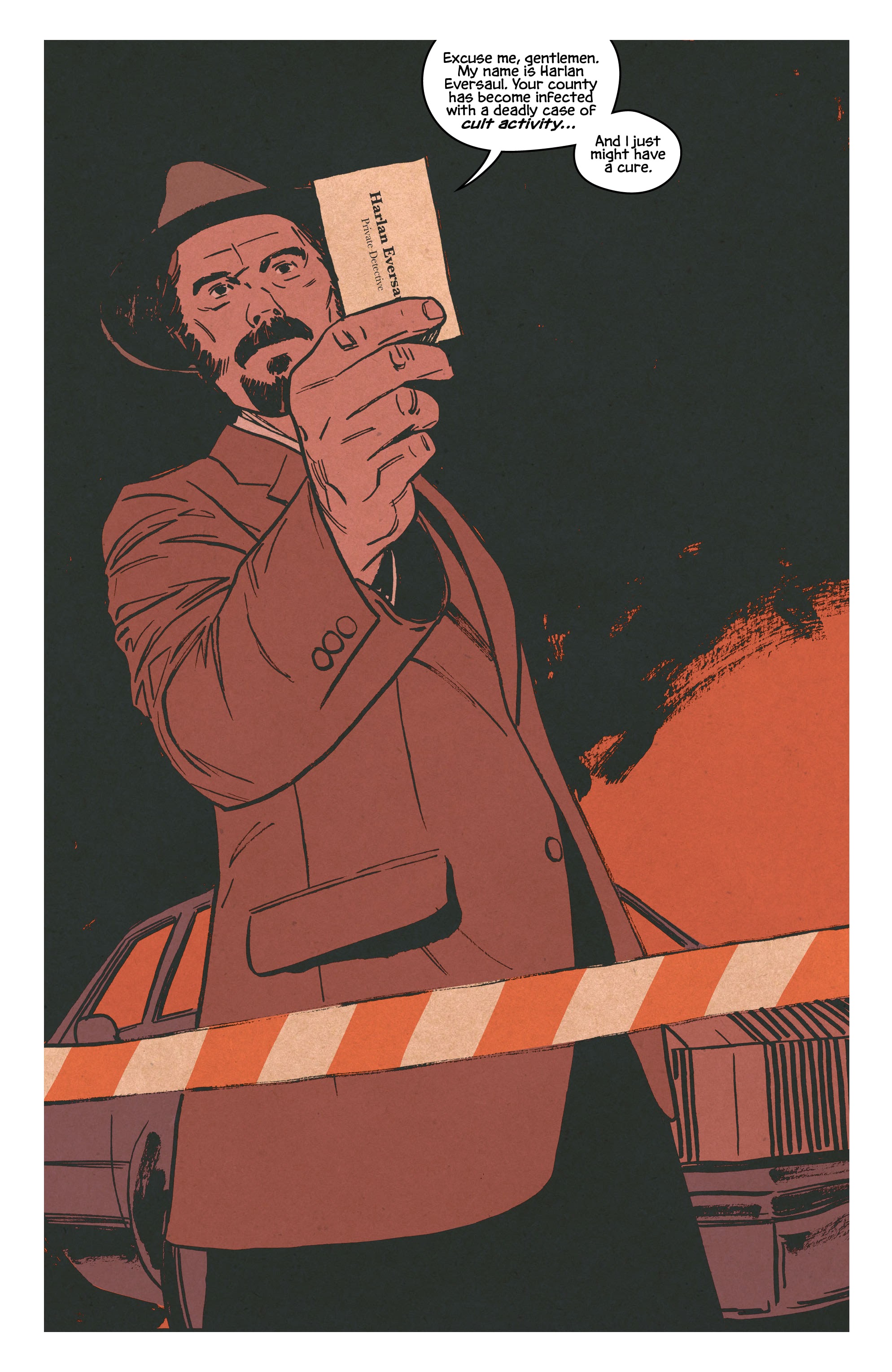 Read online That Texas Blood comic -  Issue #7 - 25
