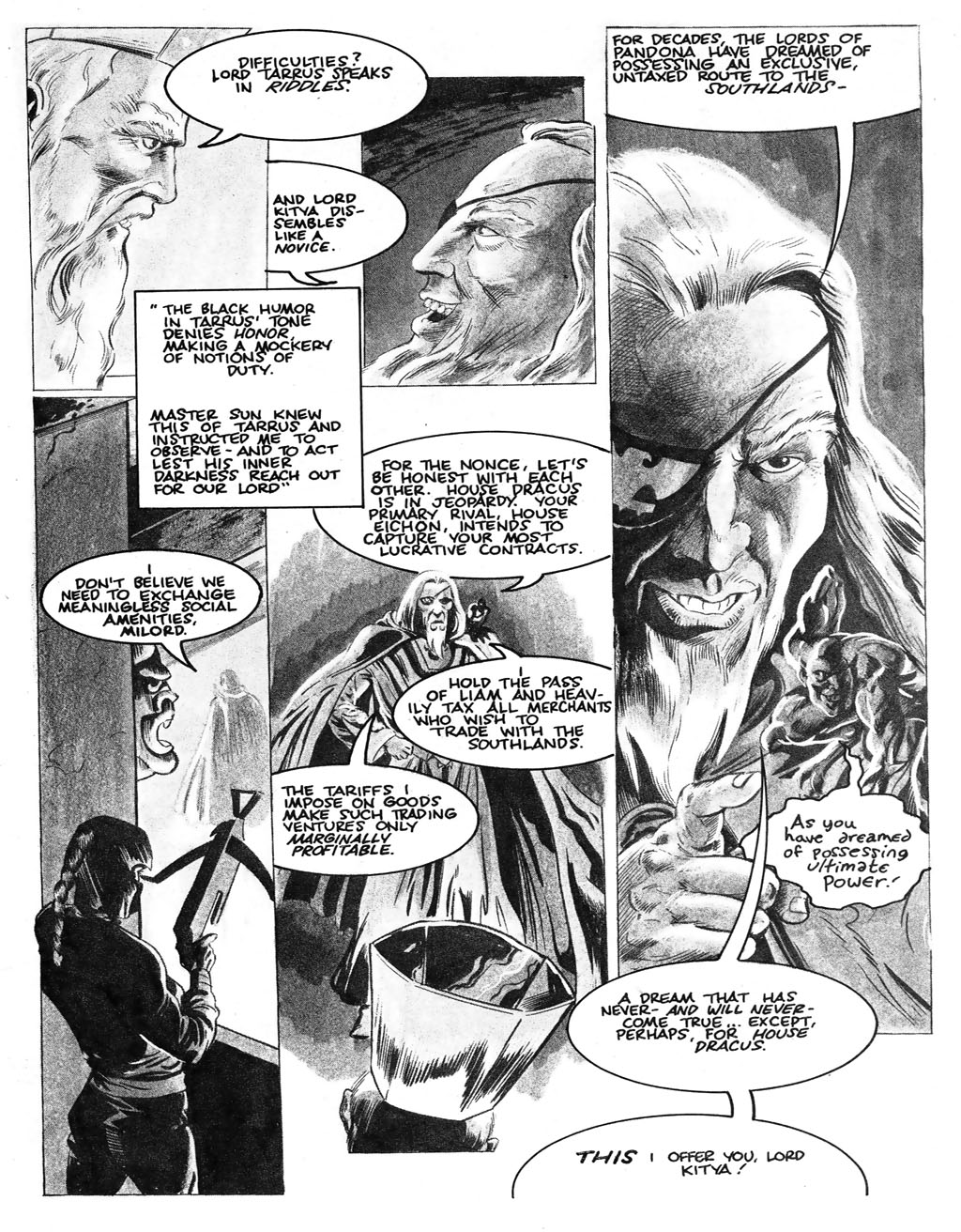 Read online Ninja Elite comic -  Issue #4 - 11