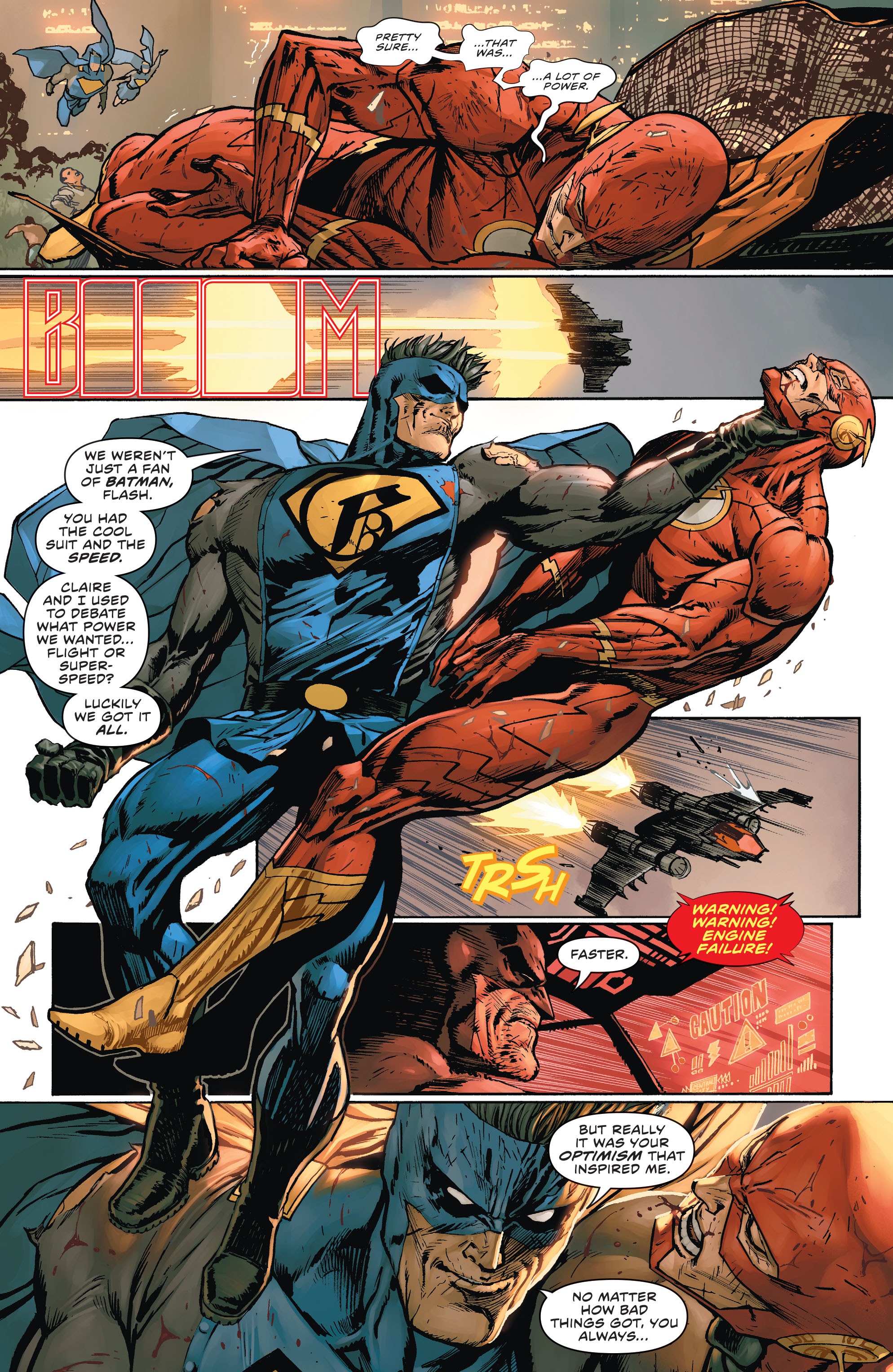 Read online Heroes In Crisis: The Price and Other Tales comic -  Issue # TPB (Part 1) - 94