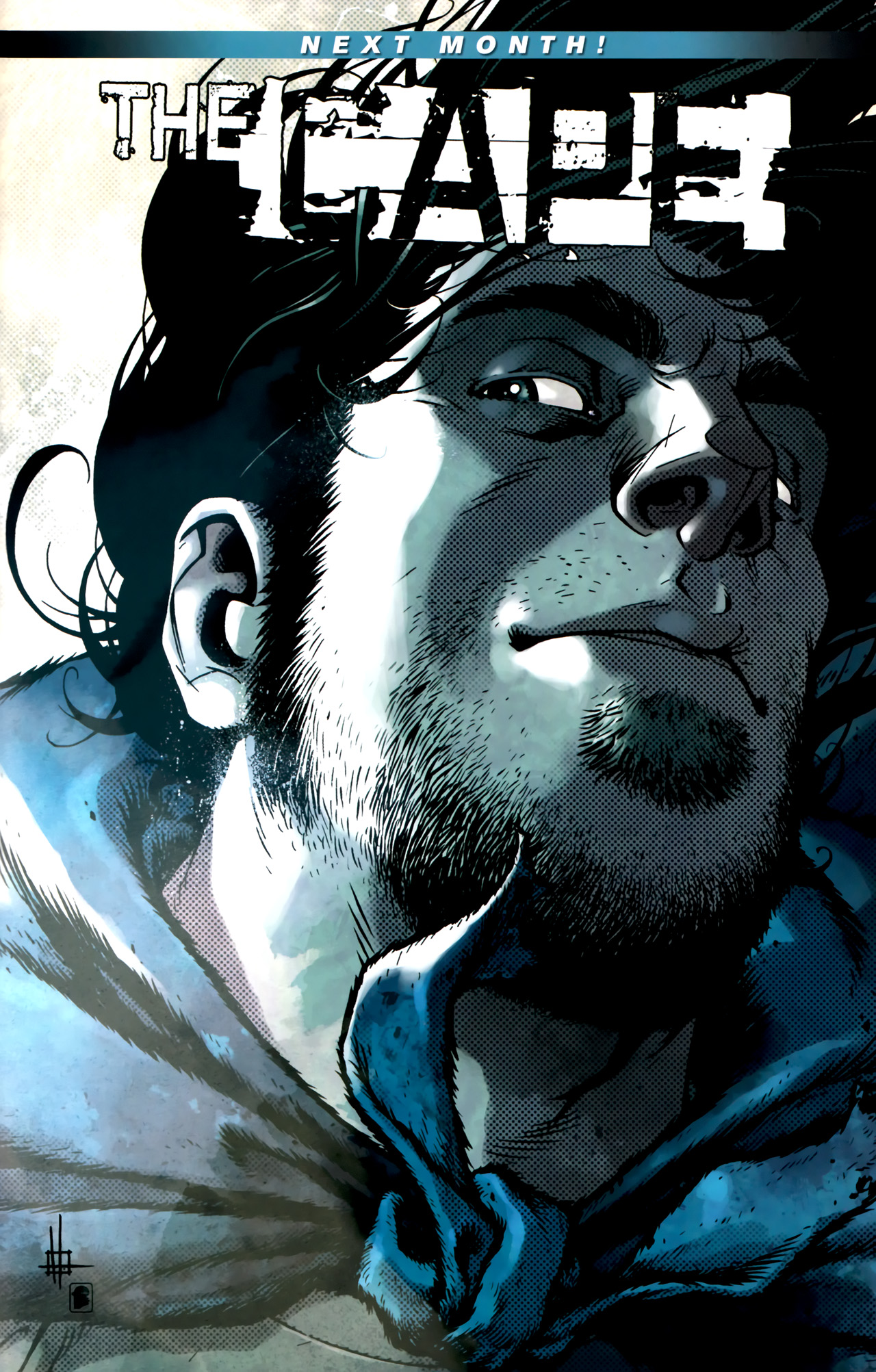 Read online The Cape comic -  Issue #1 - 27