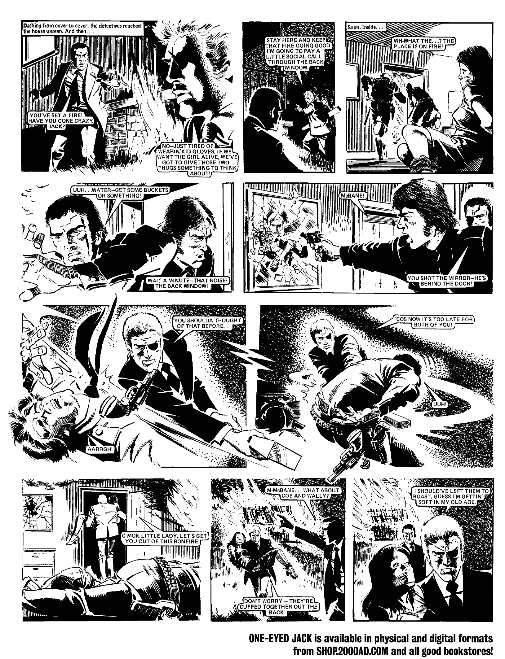 Read online Judge Dredd Megazine (Vol. 5) comic -  Issue #452 - 122