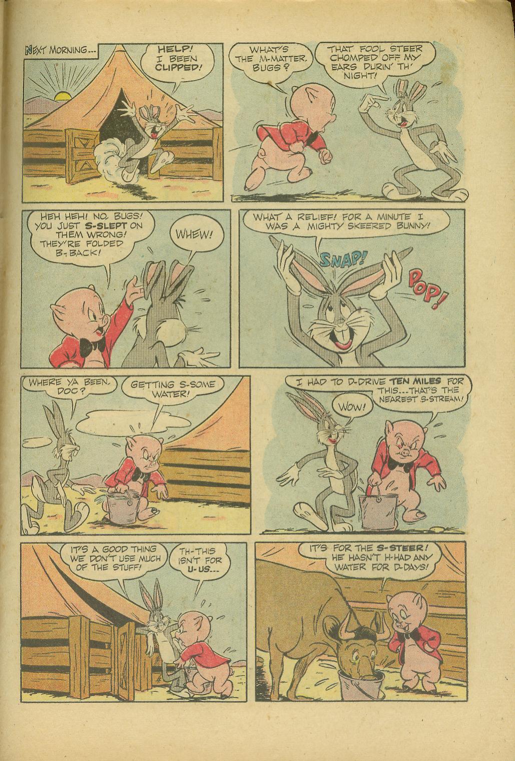 Read online Four Color Comics comic -  Issue #311 - 47