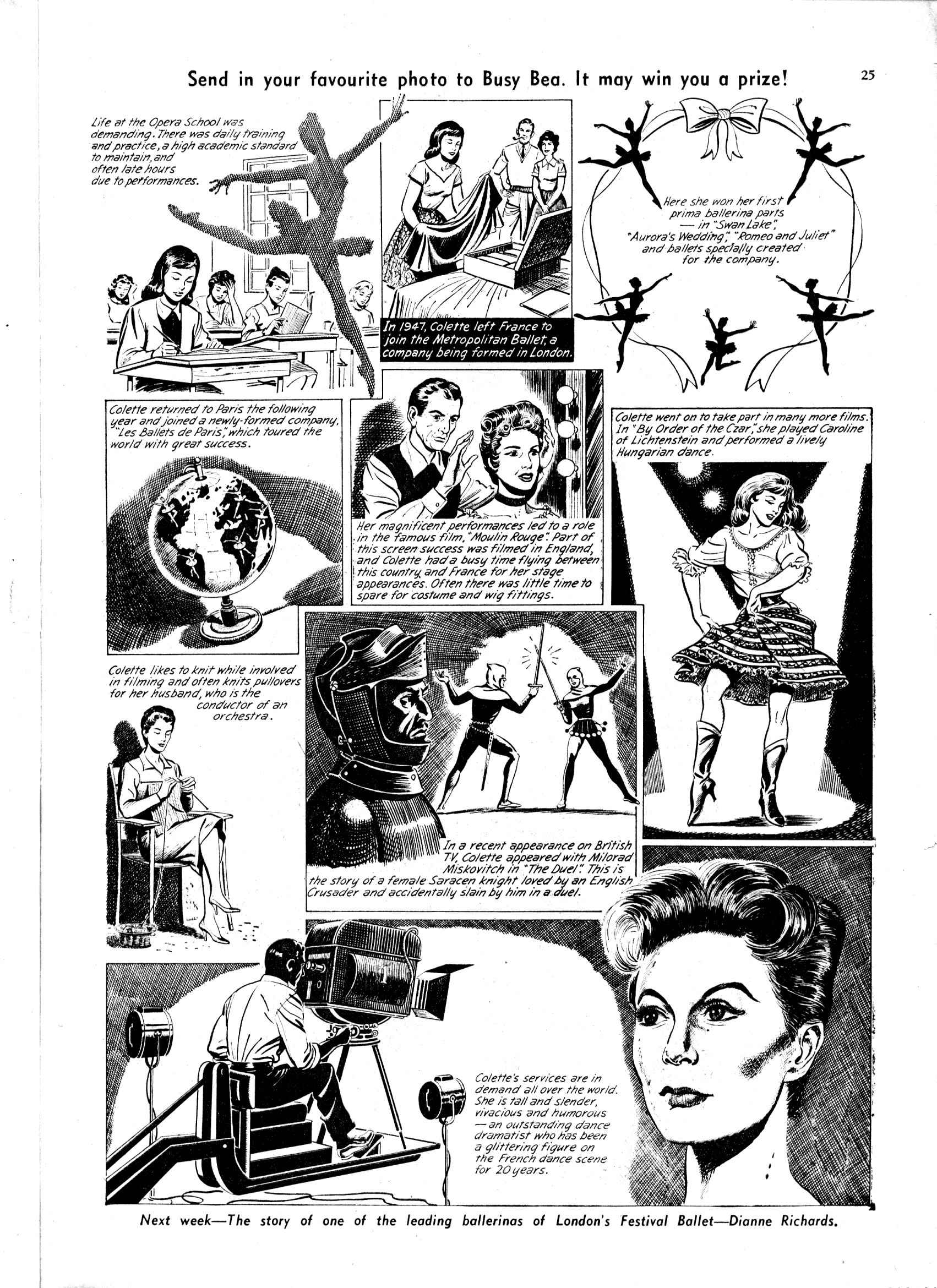 Read online Judy comic -  Issue #109 - 13