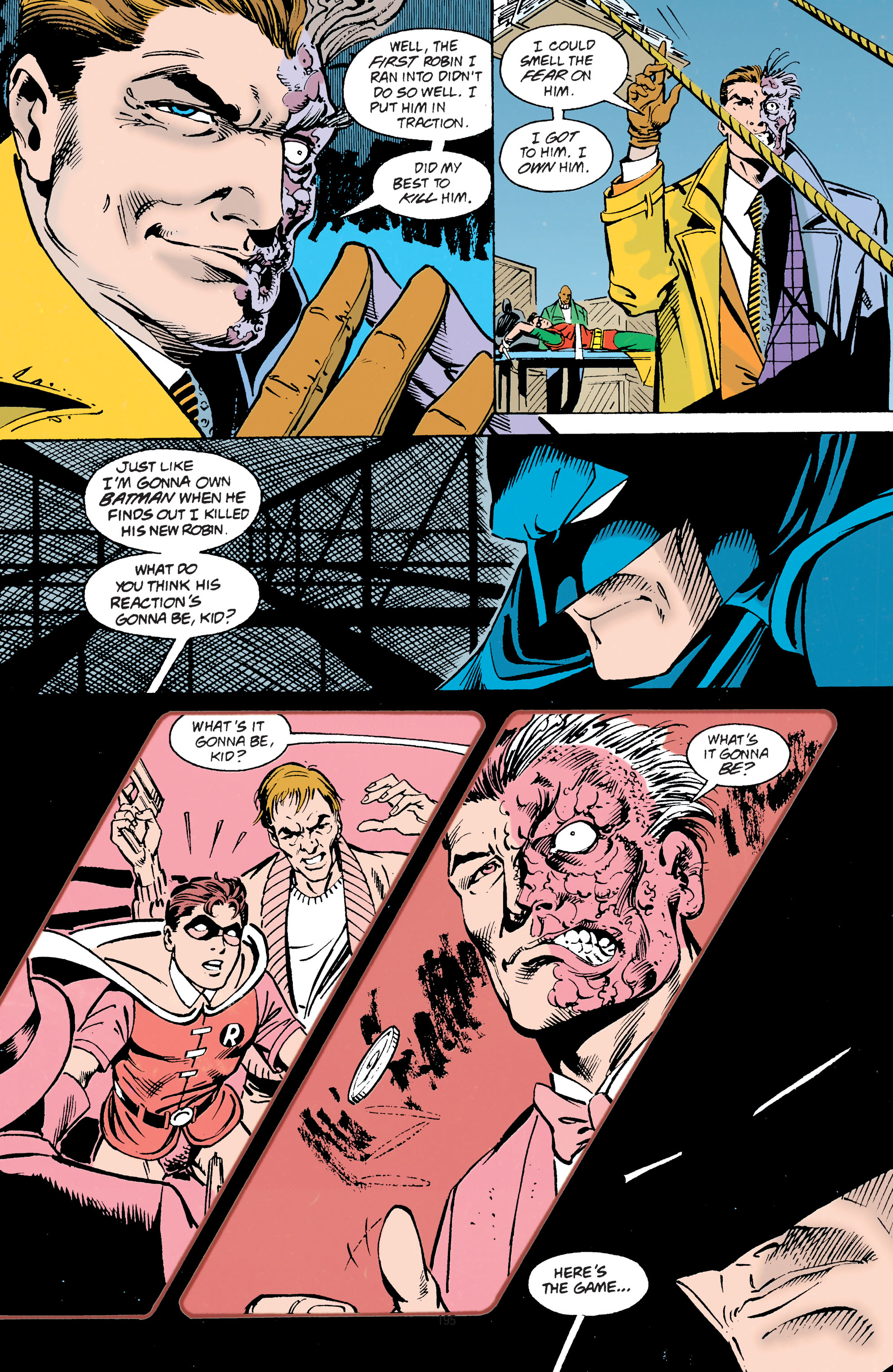 Read online Batman: Prodigal comic -  Issue # TPB (Part 2) - 94