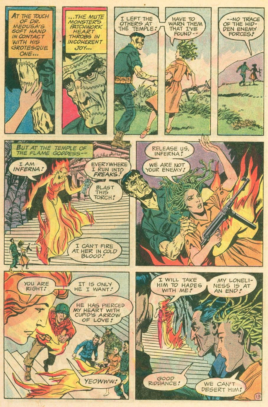 Read online Weird War Tales (1971) comic -  Issue #116 - 18