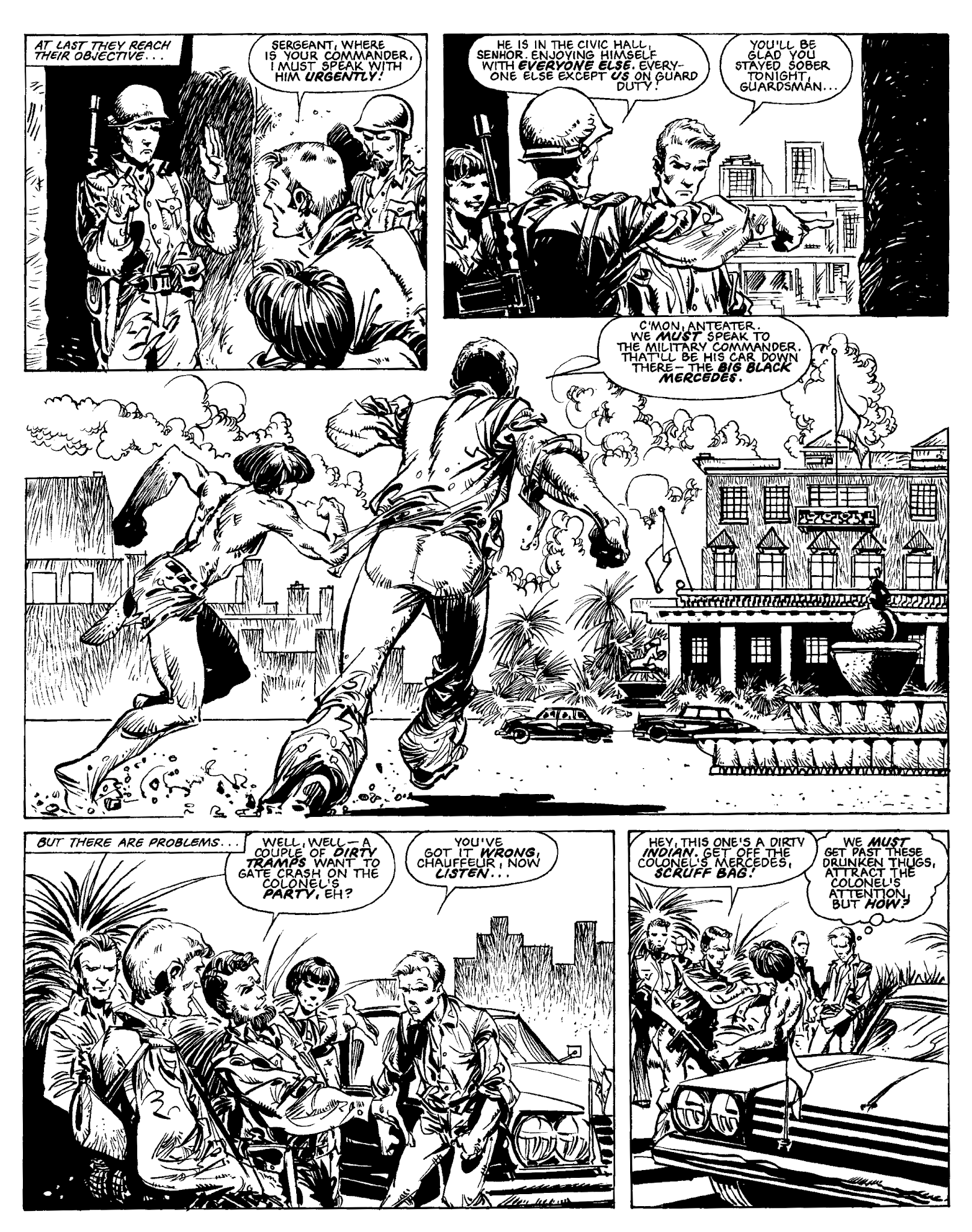 Read online Ant Wars comic -  Issue # TPB - 35