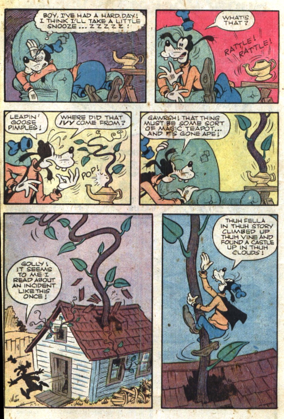 Read online Walt Disney's Donald Duck (1952) comic -  Issue #227 - 20