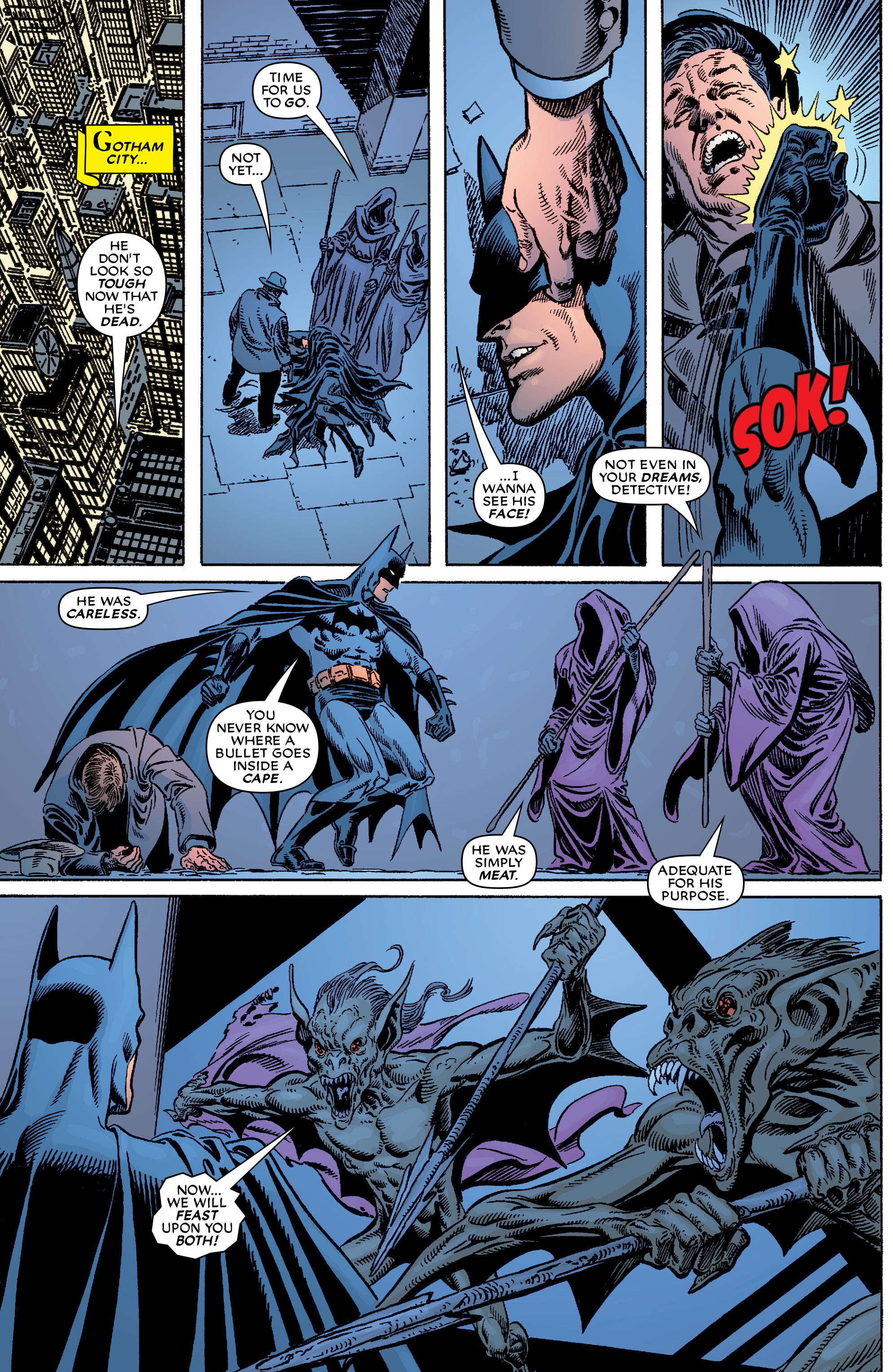 Read online JLA (1997) comic -  Issue #96 - 9