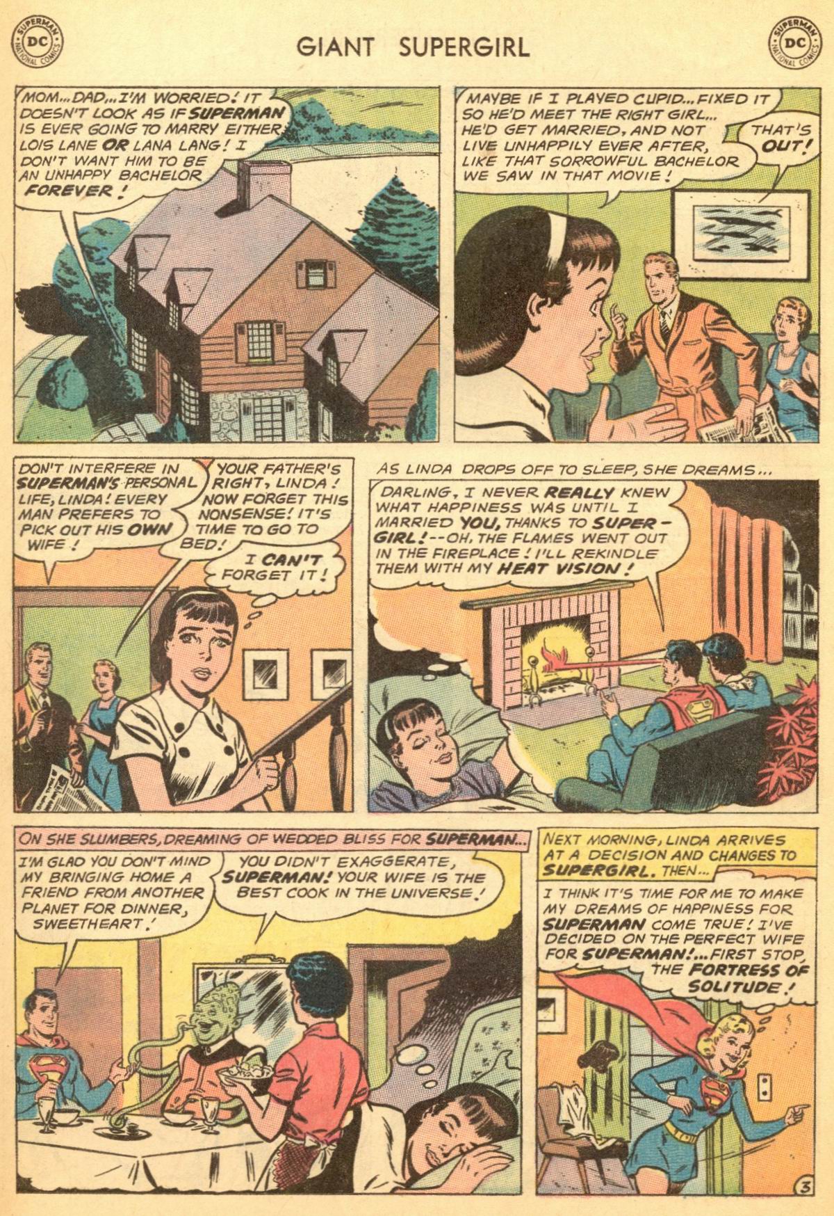 Read online Adventure Comics (1938) comic -  Issue #390 - 6