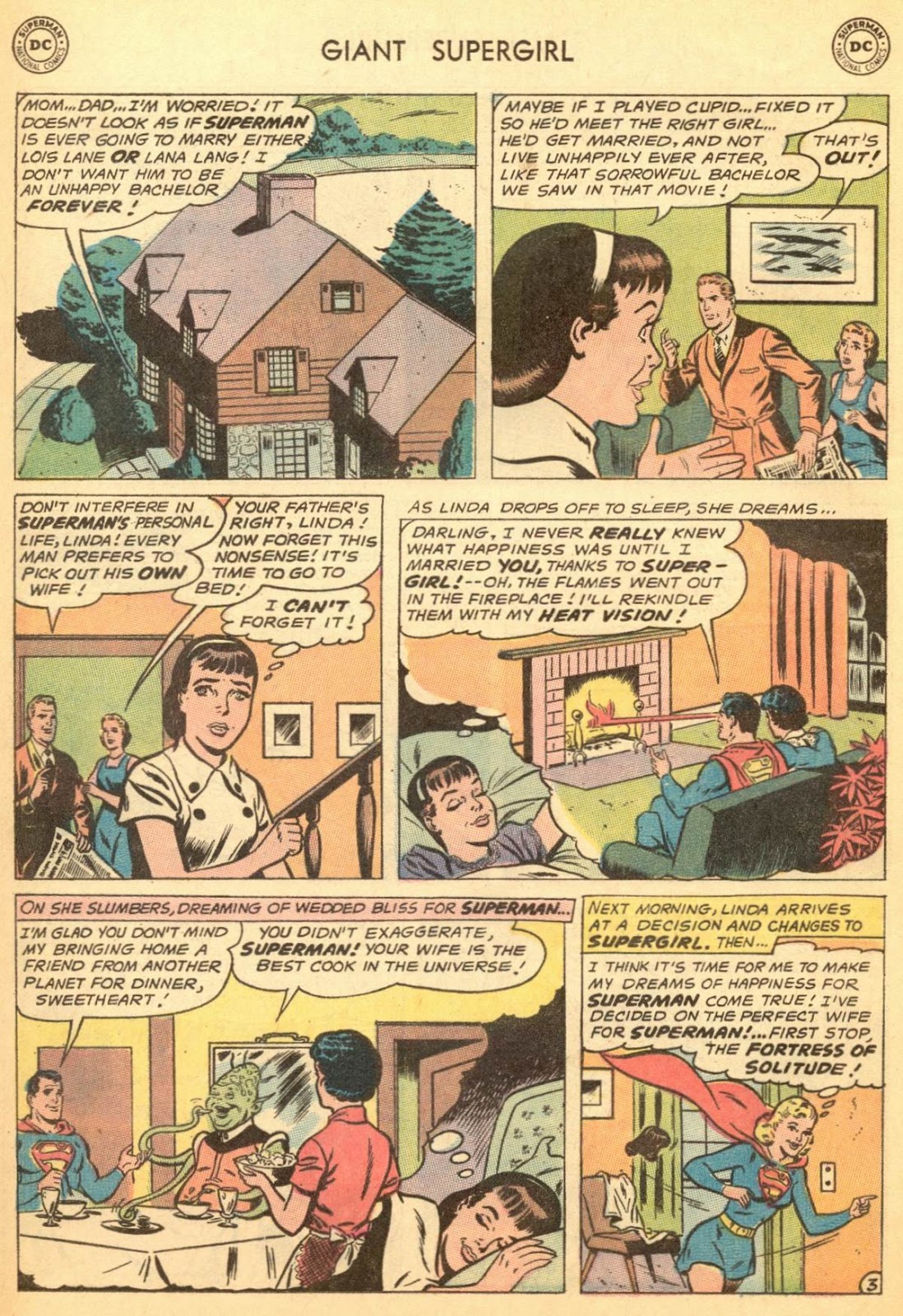 Adventure Comics (1938) issue 390 - Page 6