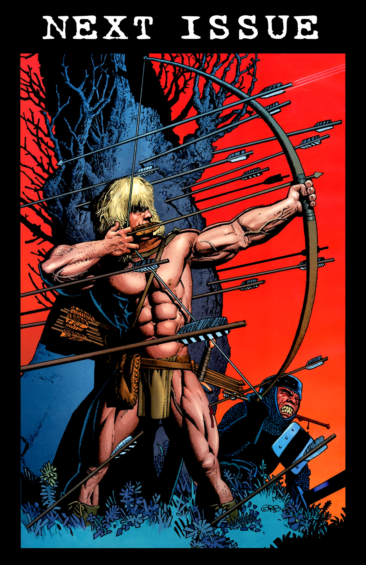 Read online Starr the Slayer comic -  Issue #2 - 25