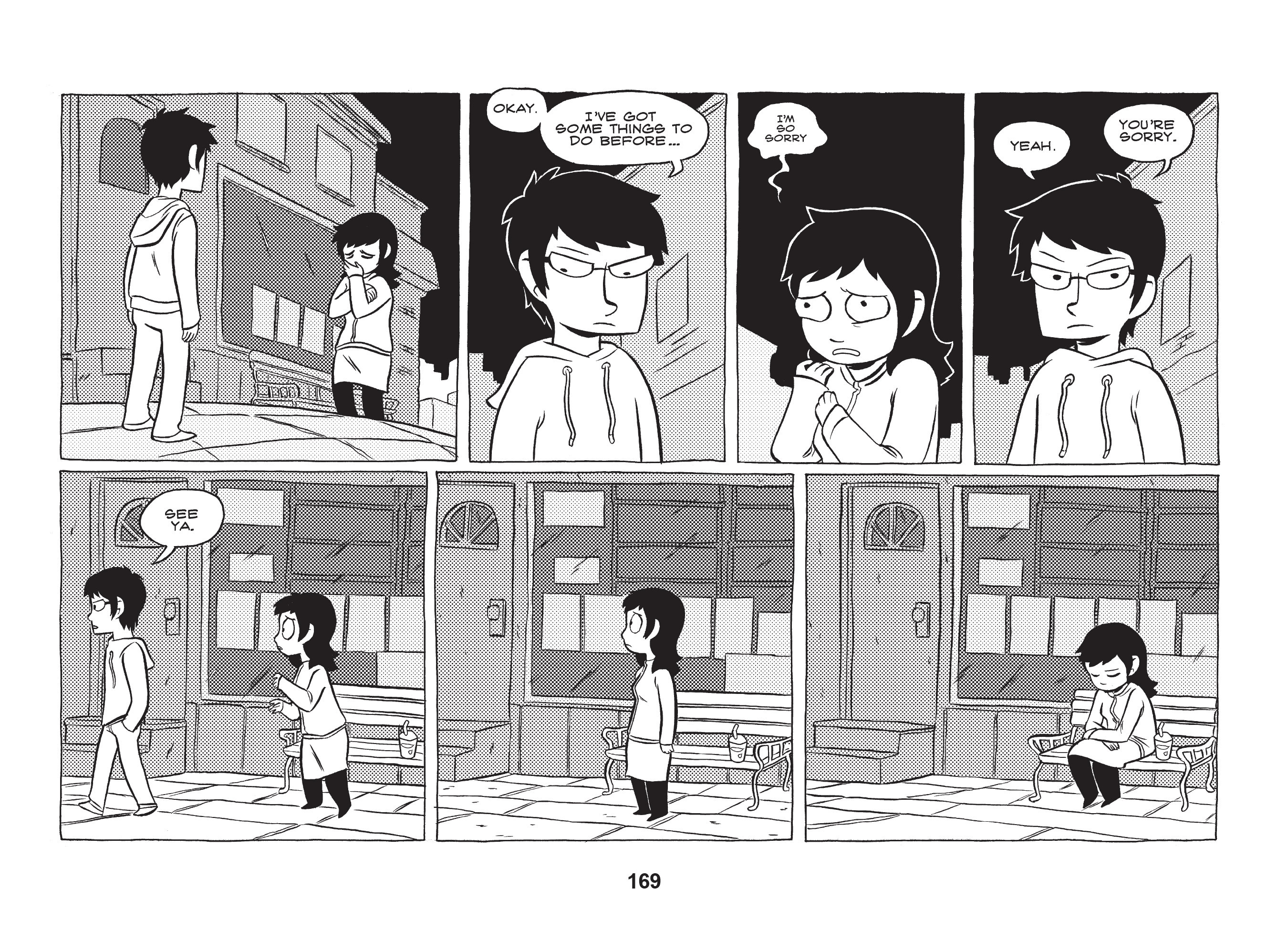 Read online Octopus Pie comic -  Issue # TPB 2 (Part 2) - 61