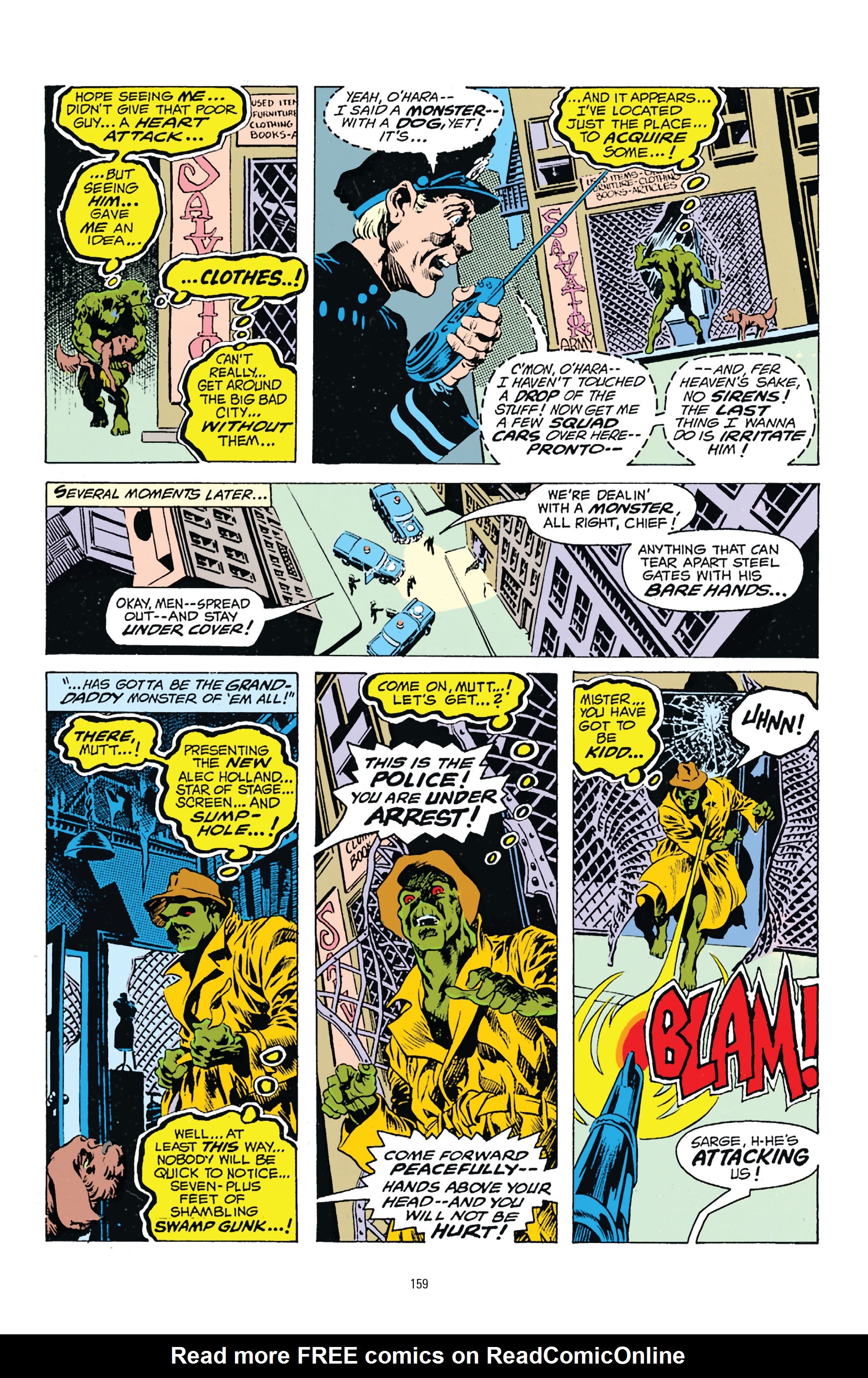 Read online Swamp Thing: The Bronze Age comic -  Issue # TPB 1 (Part 2) - 59