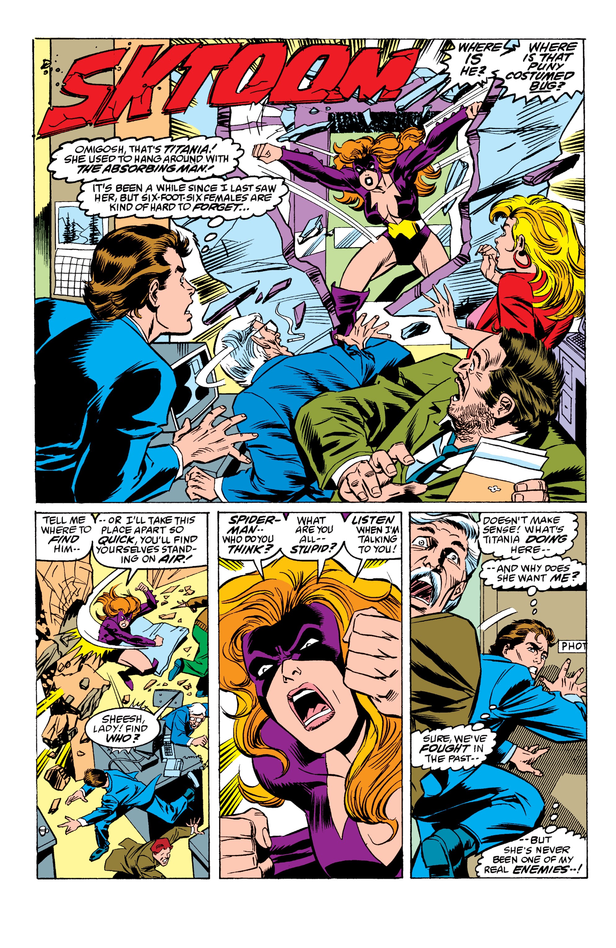 Read online Acts Of Vengeance: Spider-Man & The X-Men comic -  Issue # TPB (Part 1) - 60