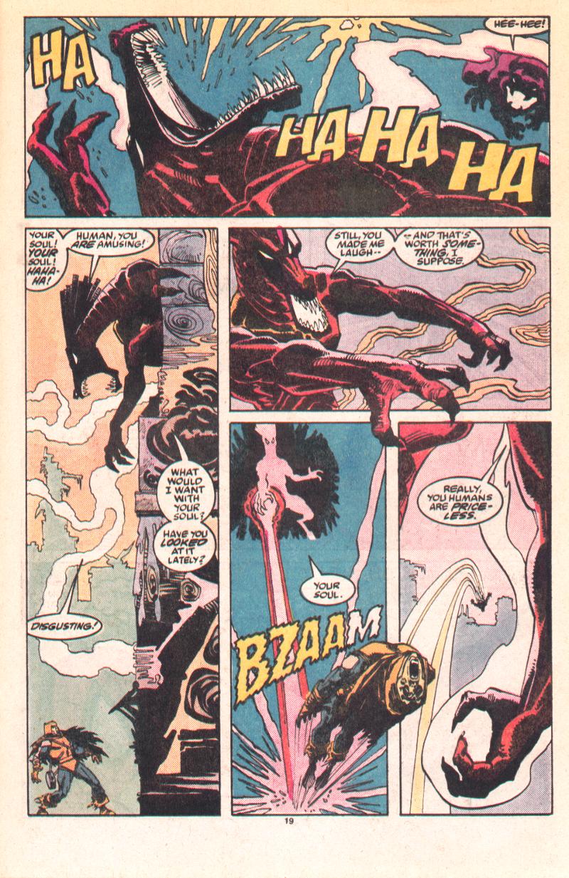 Read online The Spectacular Spider-Man (1976) comic -  Issue #147 - 16