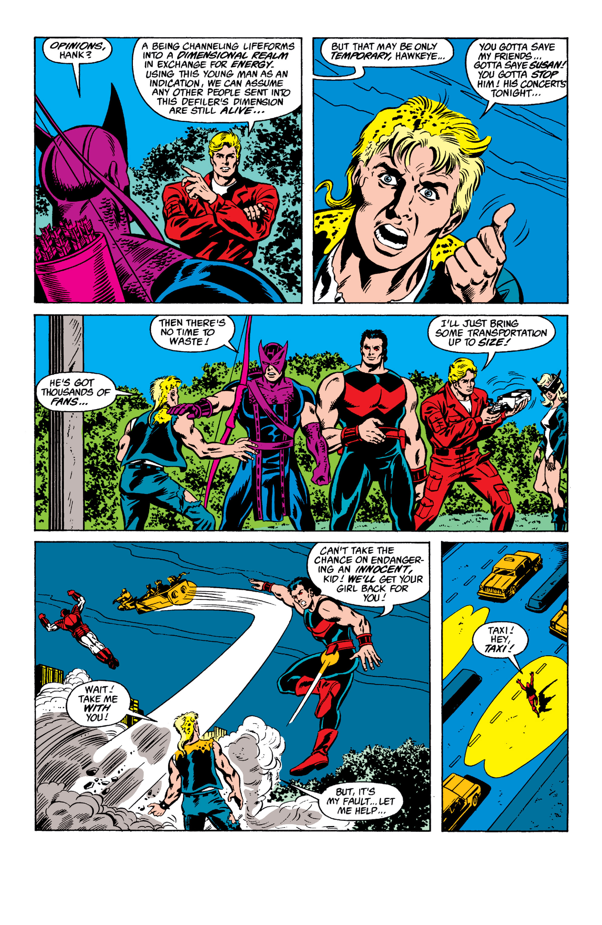 Read online West Coast Avengers (1985) comic -  Issue #38 - 9