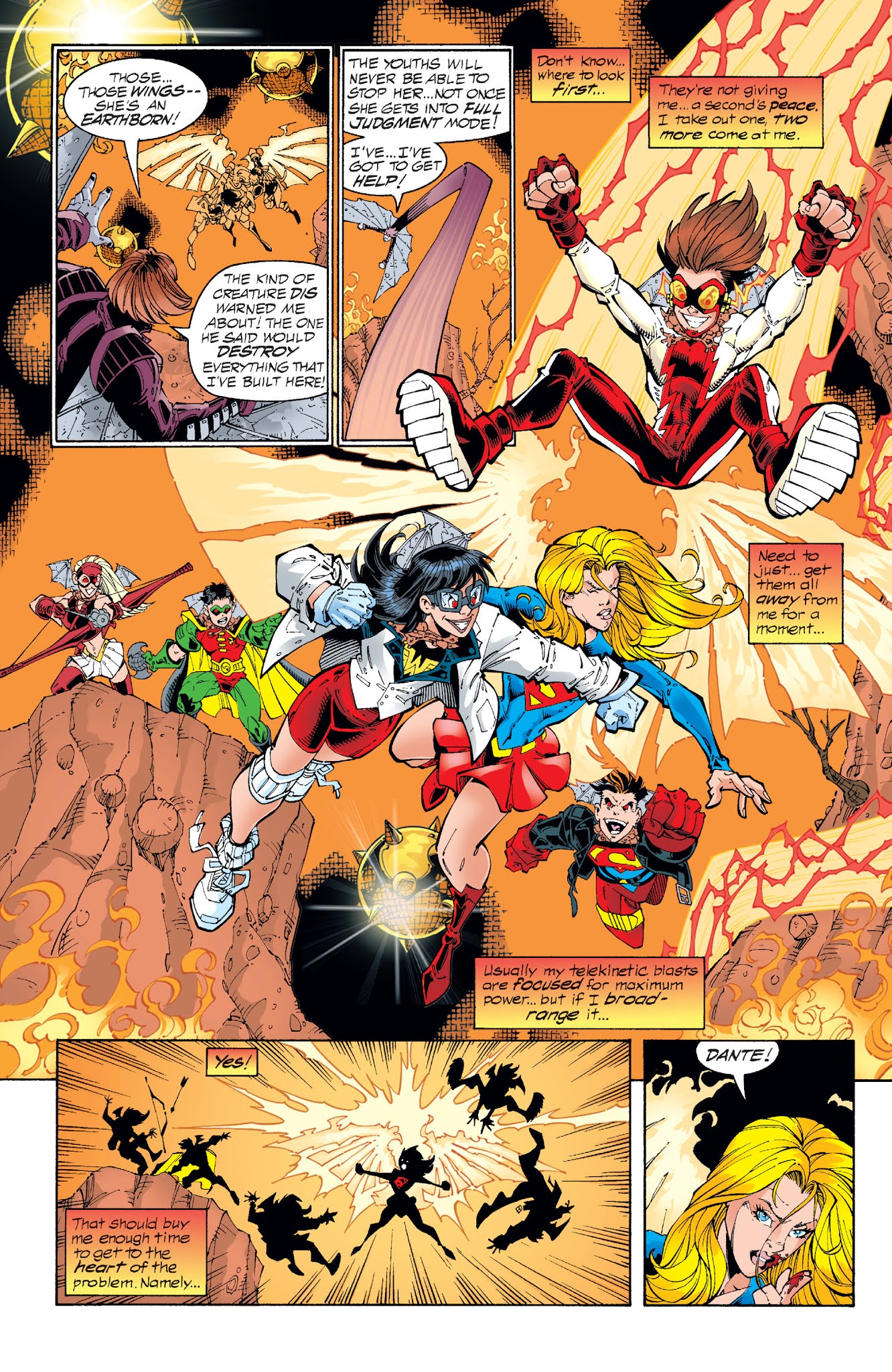 Read online Young Justice (1998) comic -  Issue # _TPB Book Two (Part 2) - 54