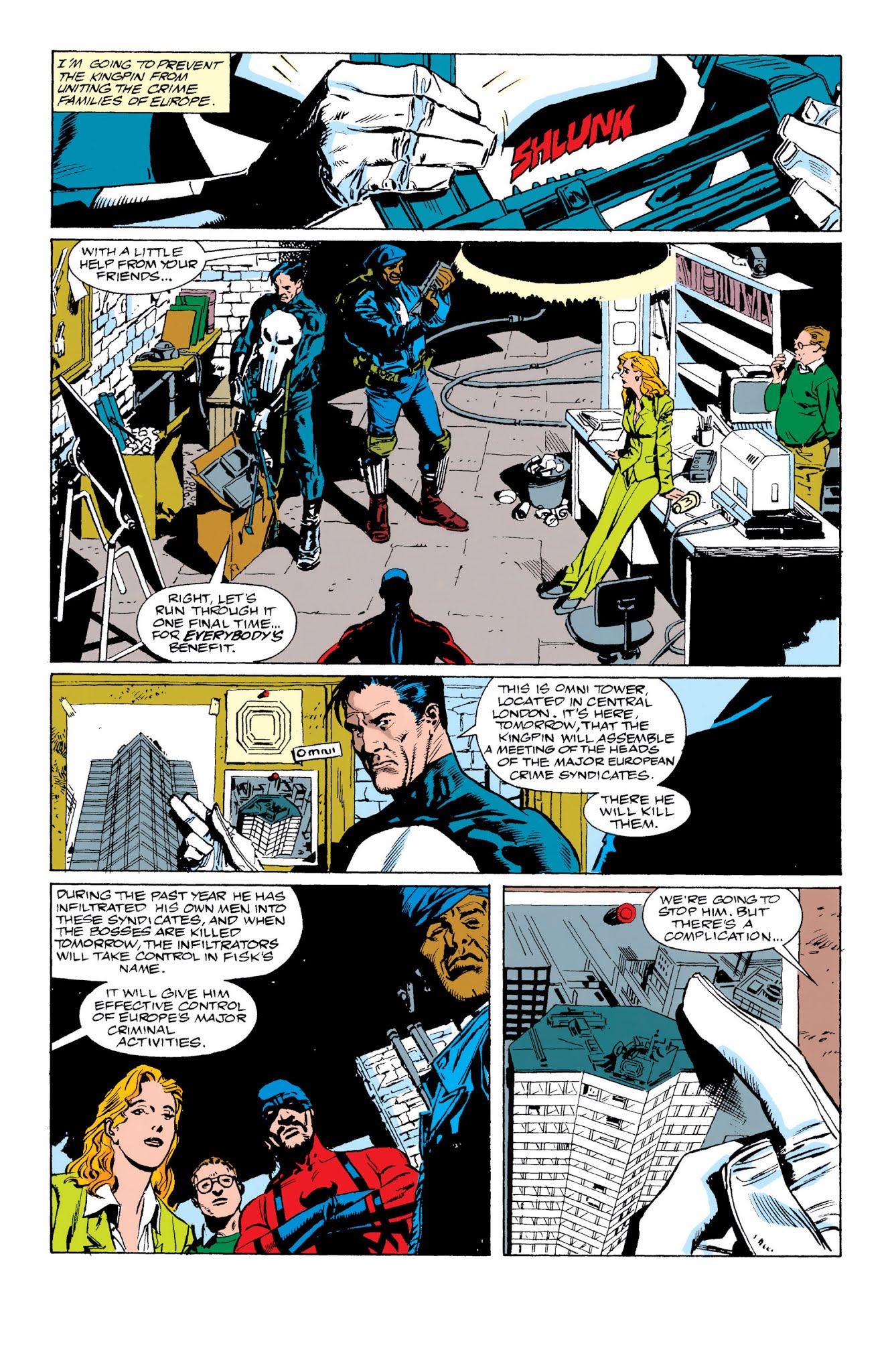 Read online Punisher Epic Collection comic -  Issue # TPB 7 (Part 2) - 95