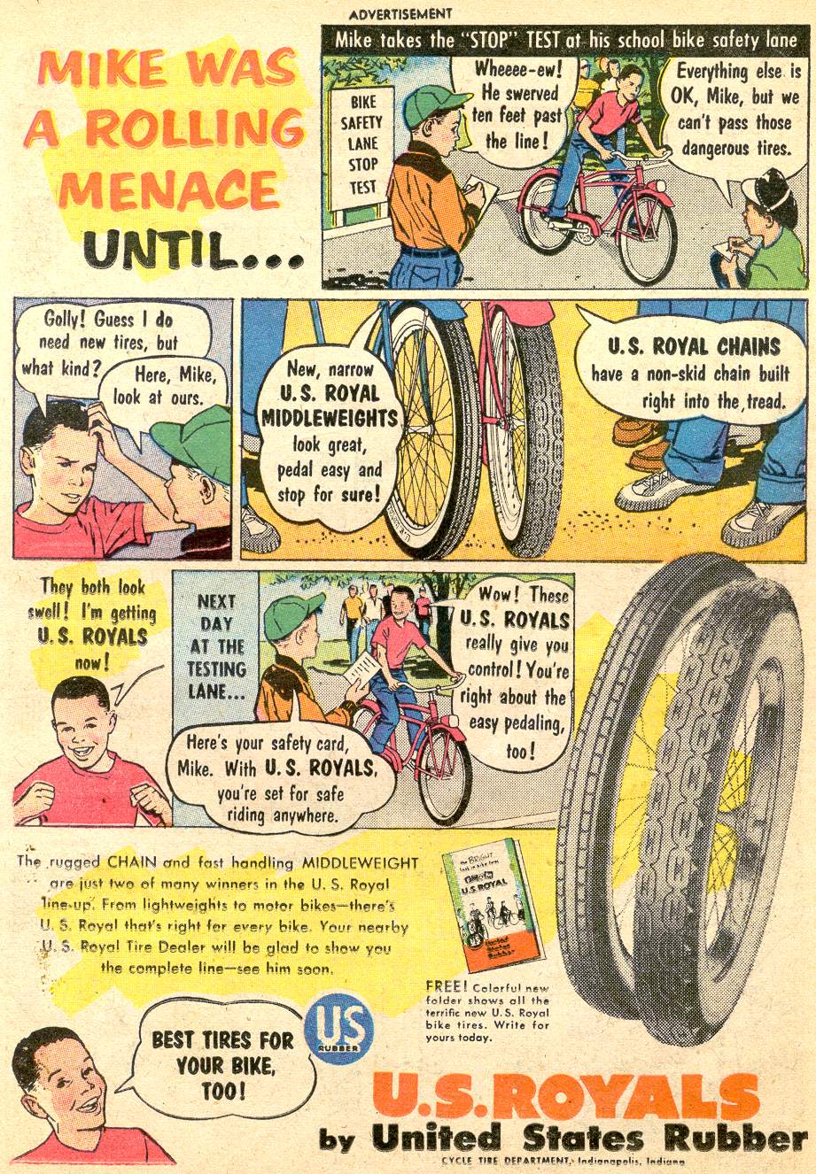 Read online Adventure Comics (1938) comic -  Issue #227 - 15