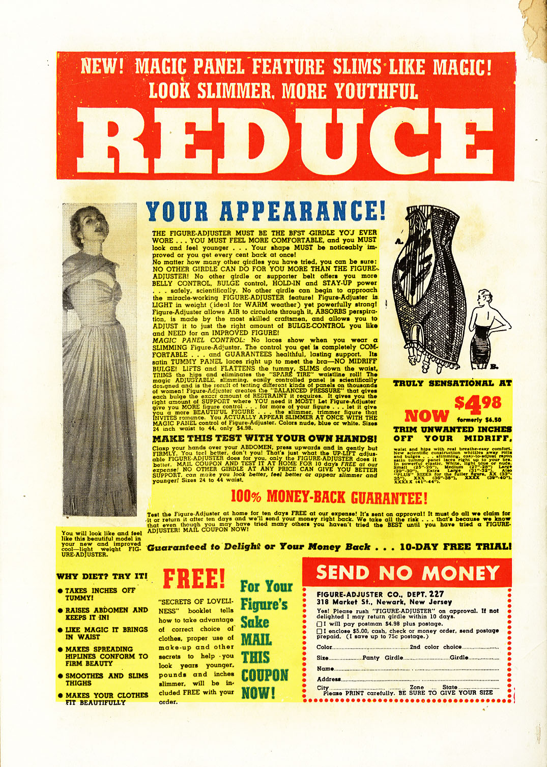 Read online Young Men comic -  Issue #10 - 36