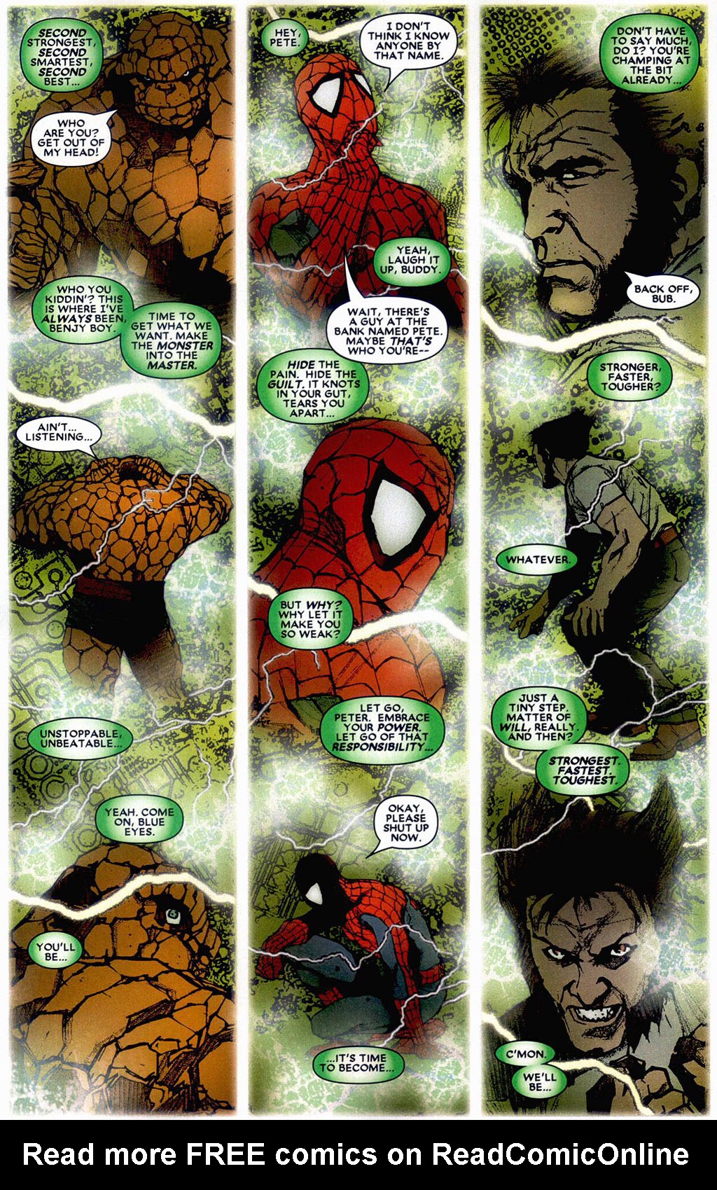 Read online Marvel Nemesis: The Imperfects comic -  Issue #1 - 19