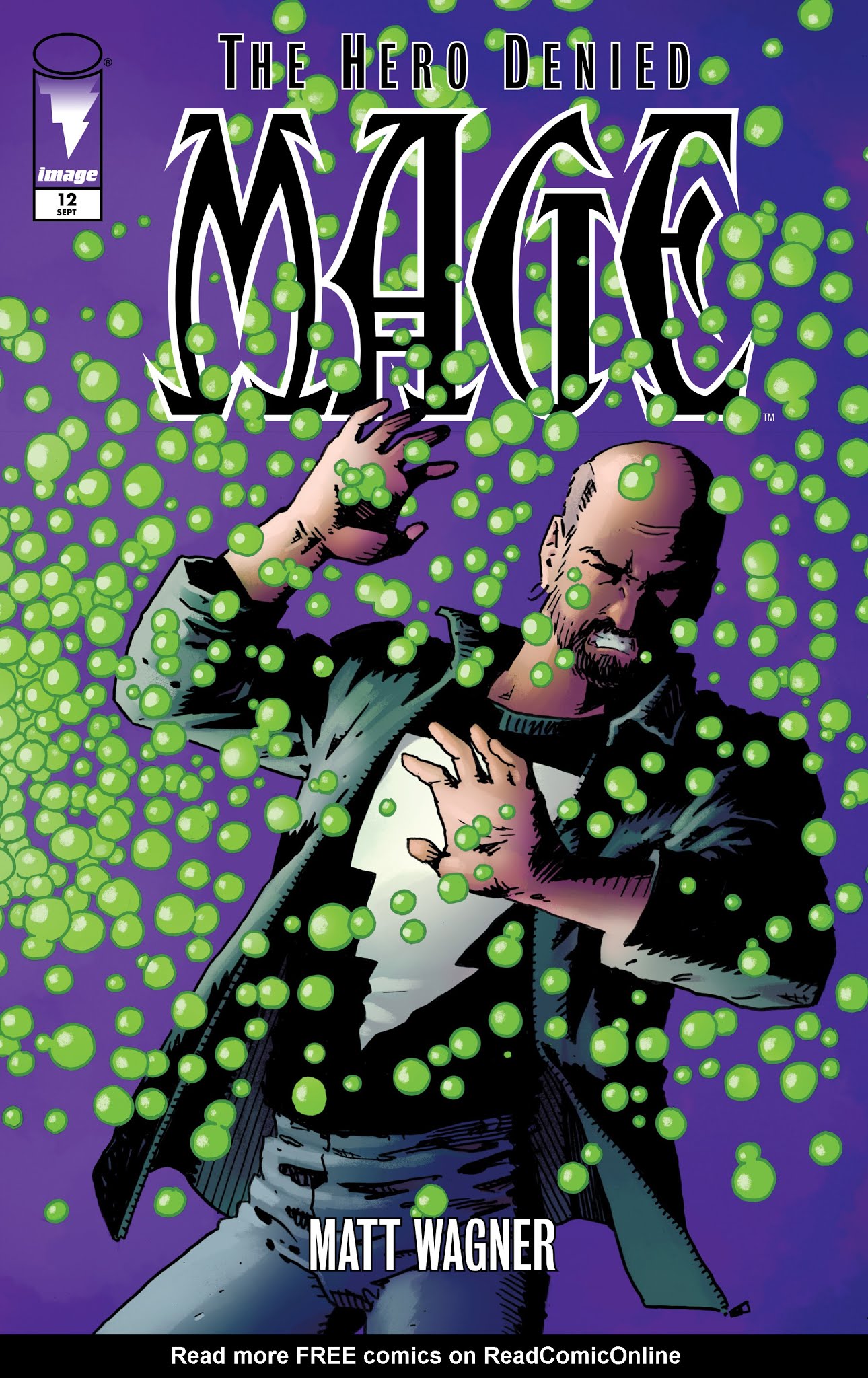 Read online Mage: The Hero Denied comic -  Issue #12 - 1