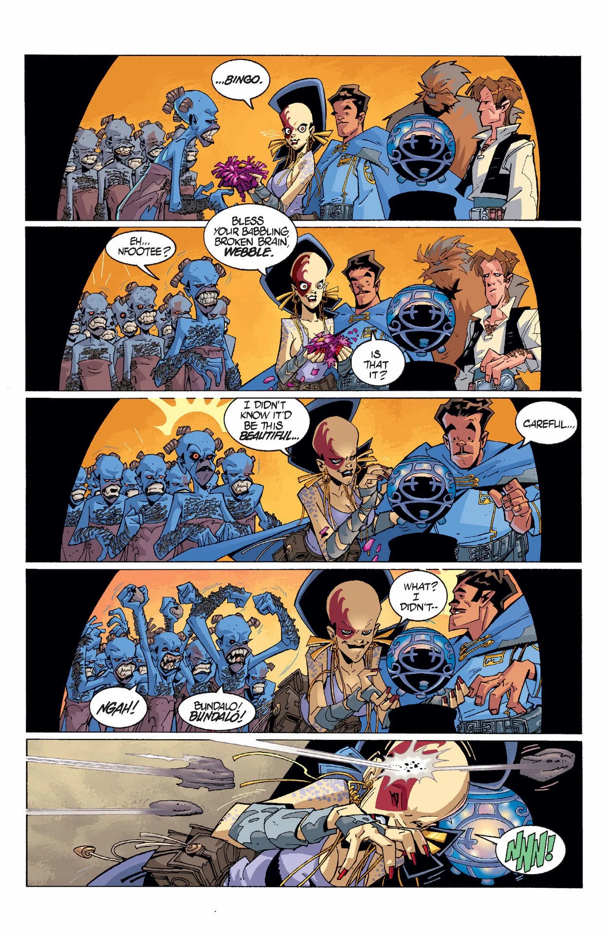 Read online Star Wars Legends Epic Collection: The Empire comic -  Issue # TPB 7 (Part 4) - 62