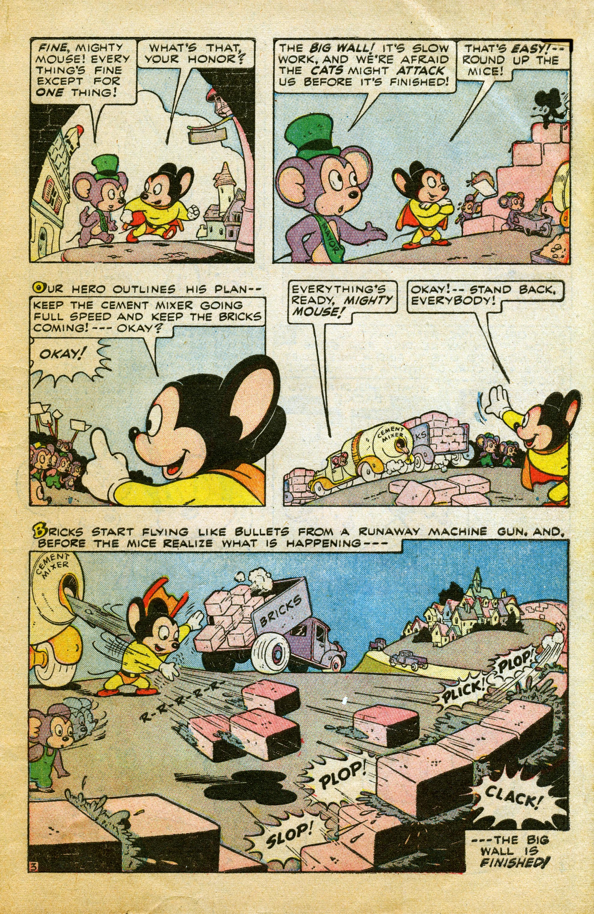 Read online Terry-Toons Comics comic -  Issue #44 - 5